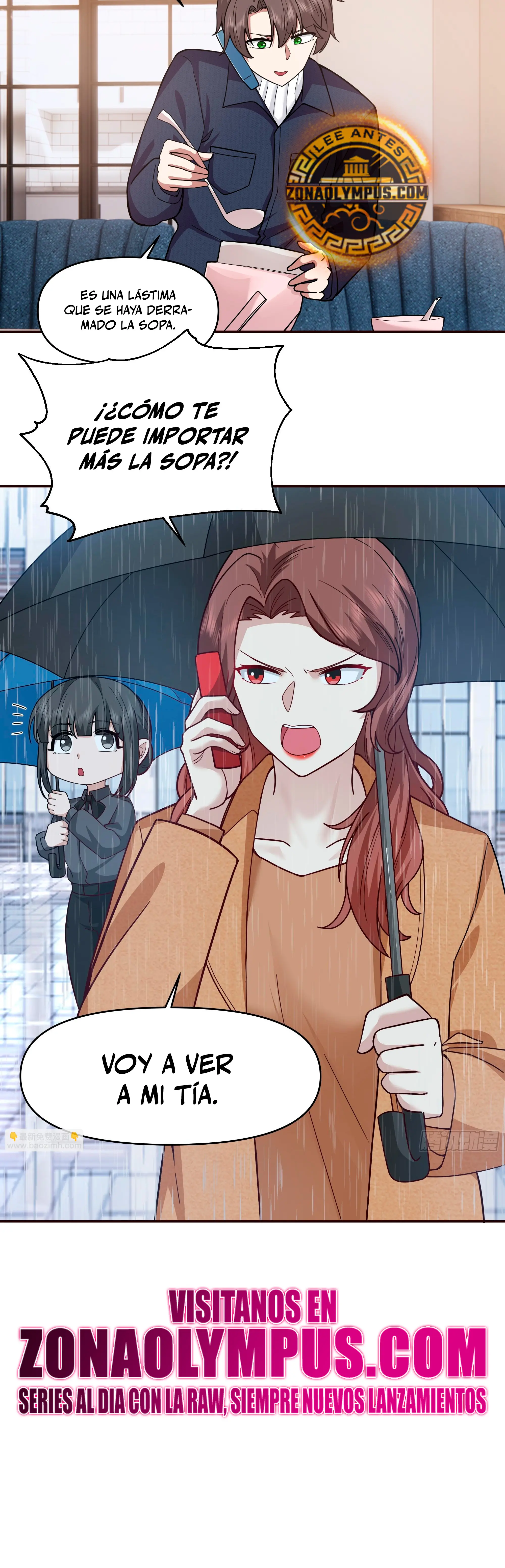Realmente no quiero renacer Capítulo 405 - Page 19