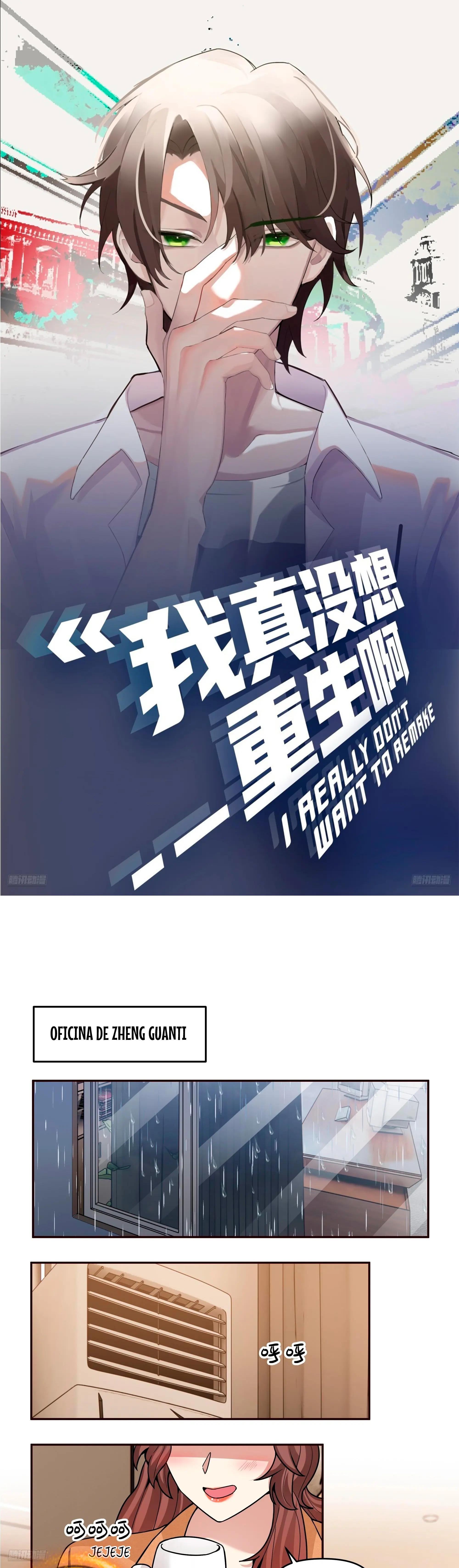 Realmente no quiero renacer Capítulo 405 - Page 2