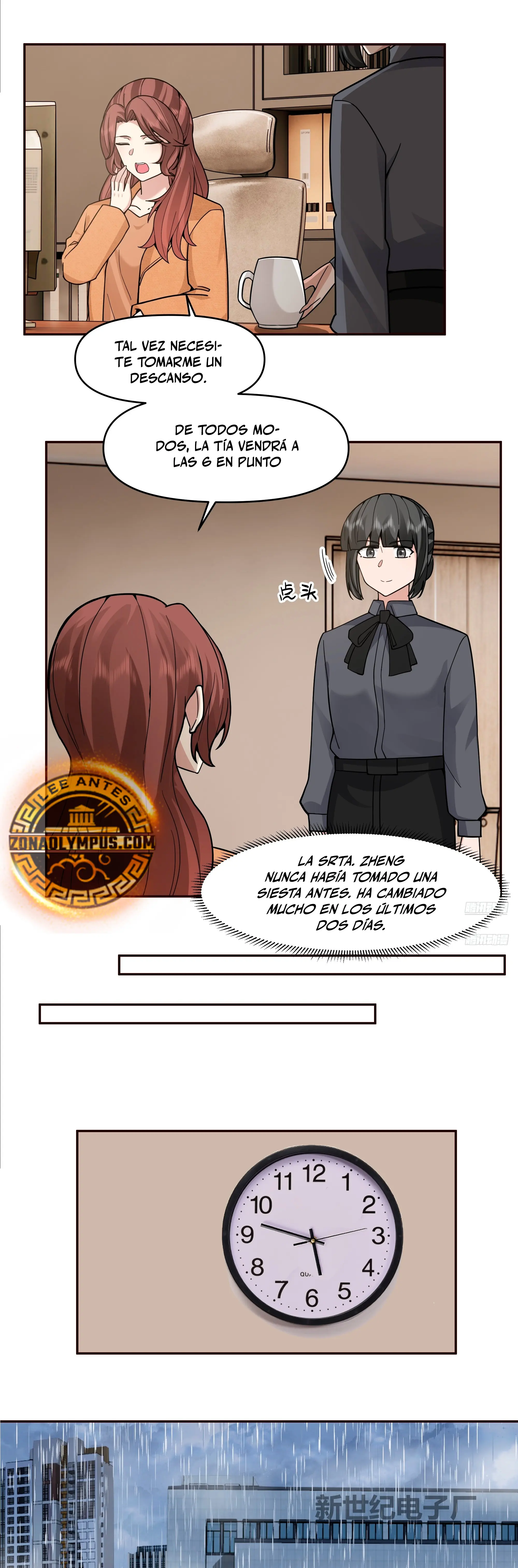 Realmente no quiero renacer Capítulo 405 - Page 5