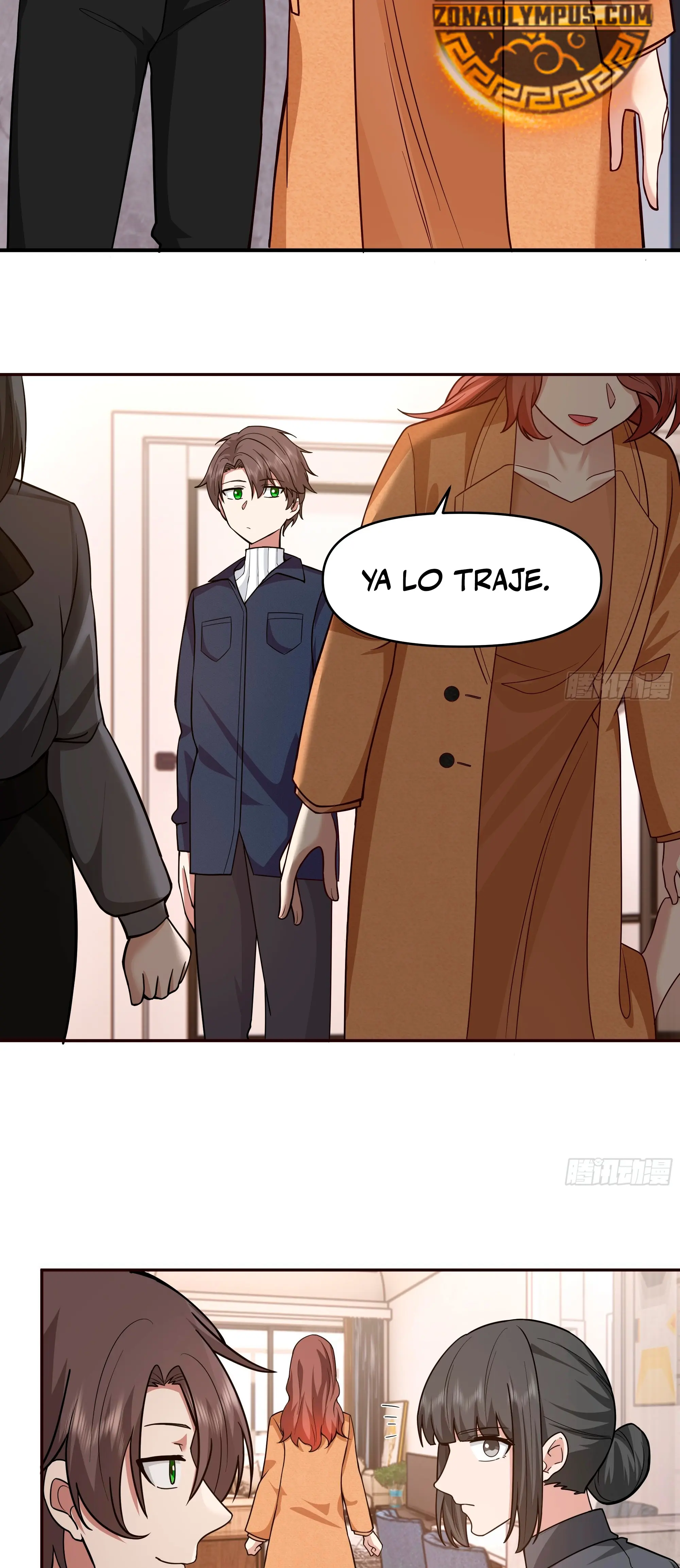 Realmente no quiero renacer Capítulo 406 - Page 10