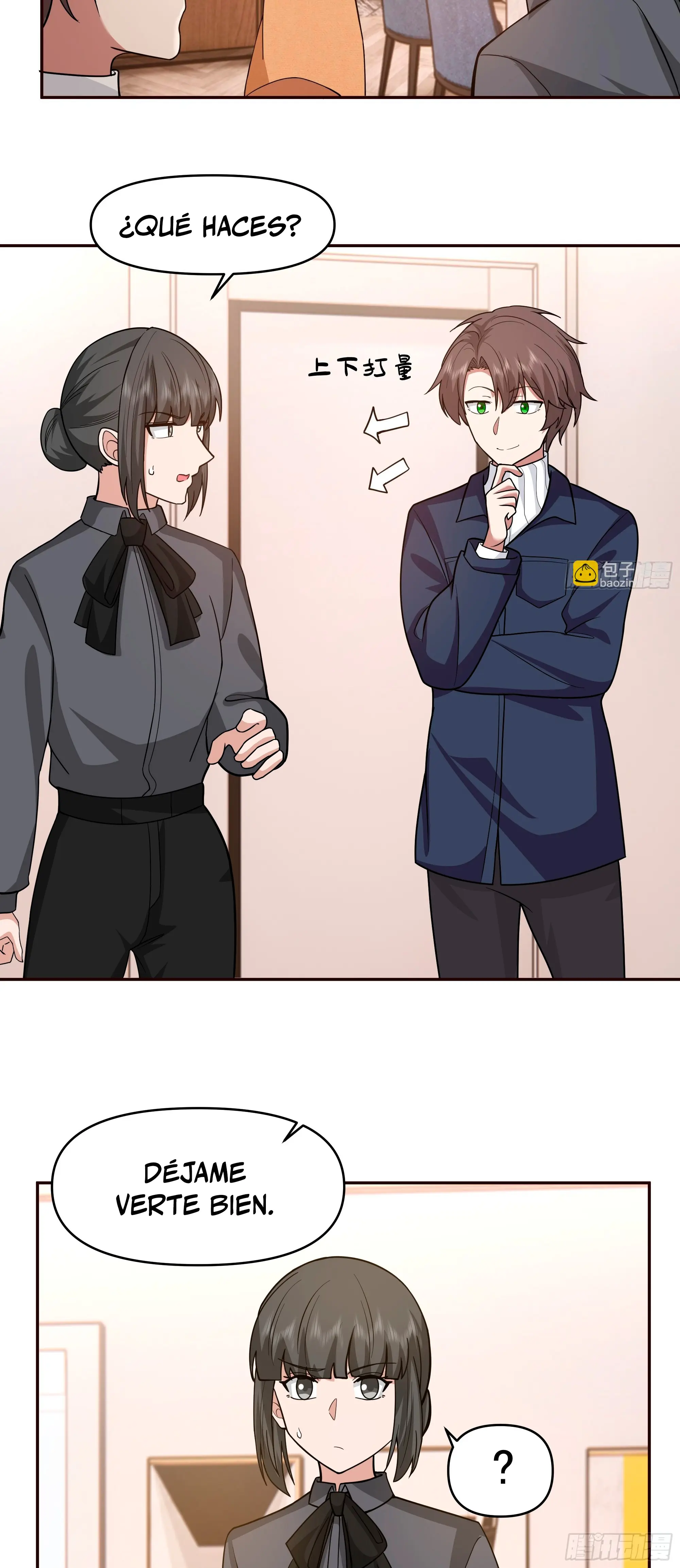 Realmente no quiero renacer Capítulo 406 - Page 11