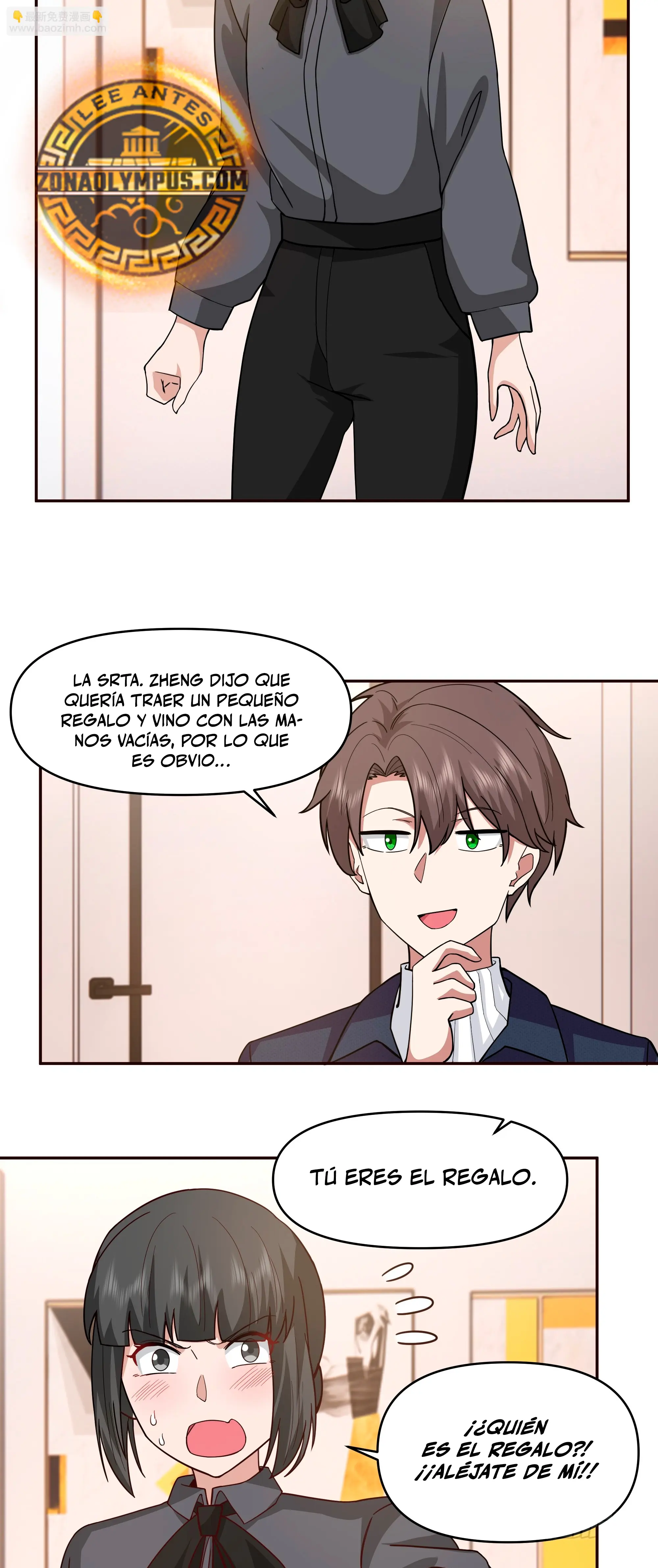 Realmente no quiero renacer Capítulo 406 - Page 12