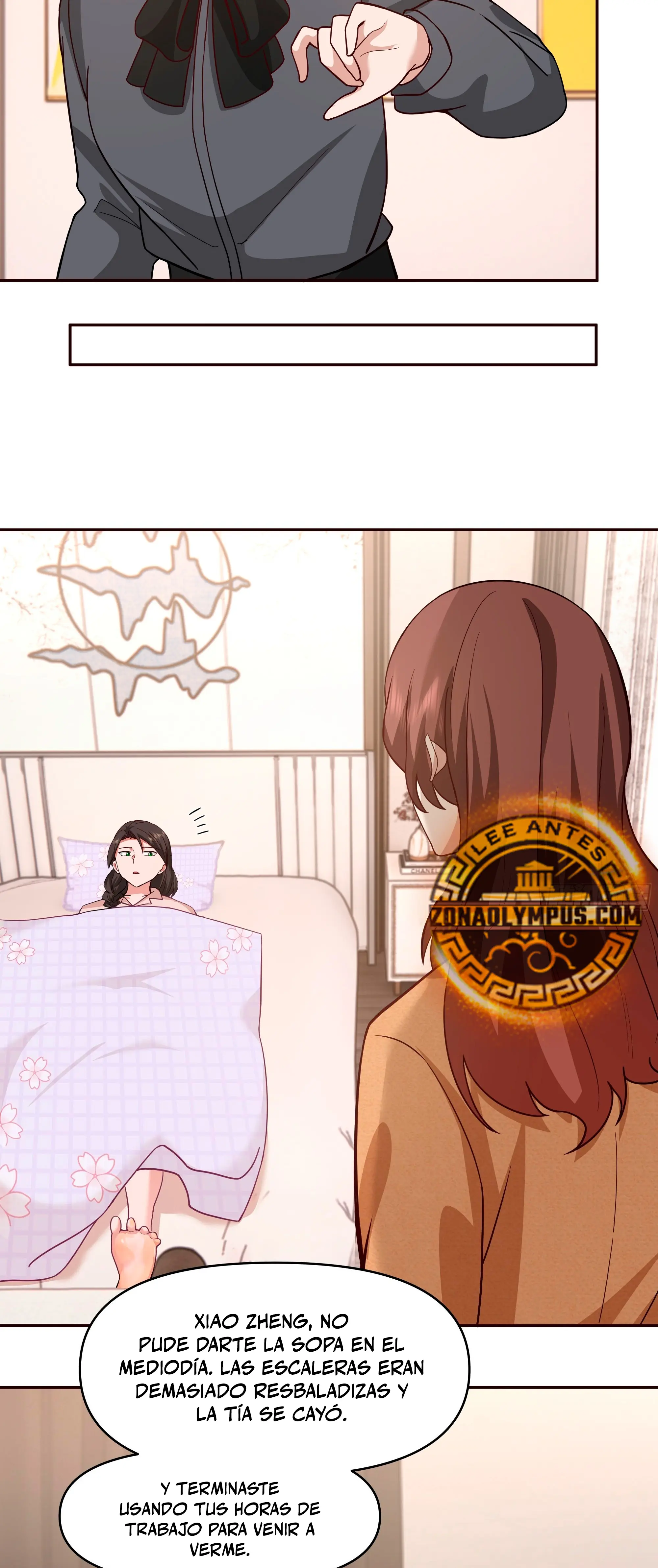 Realmente no quiero renacer Capítulo 406 - Page 13