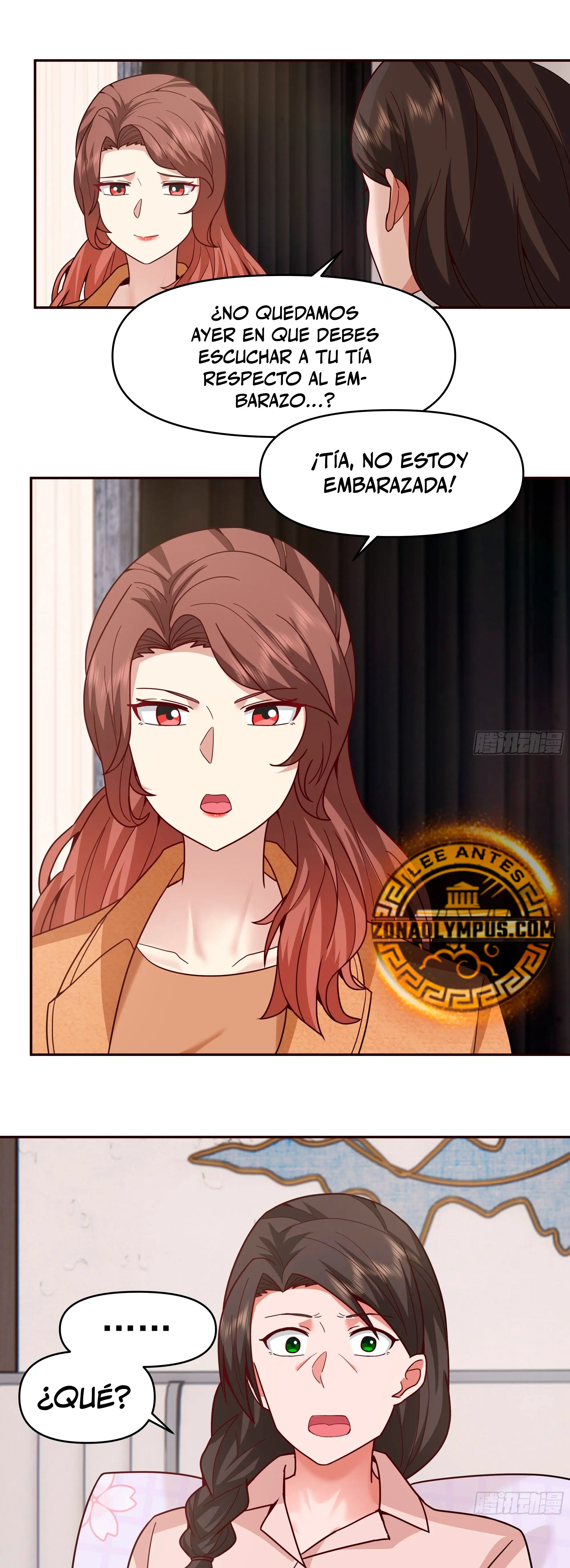 Realmente no quiero renacer Capítulo 406 - Page 17