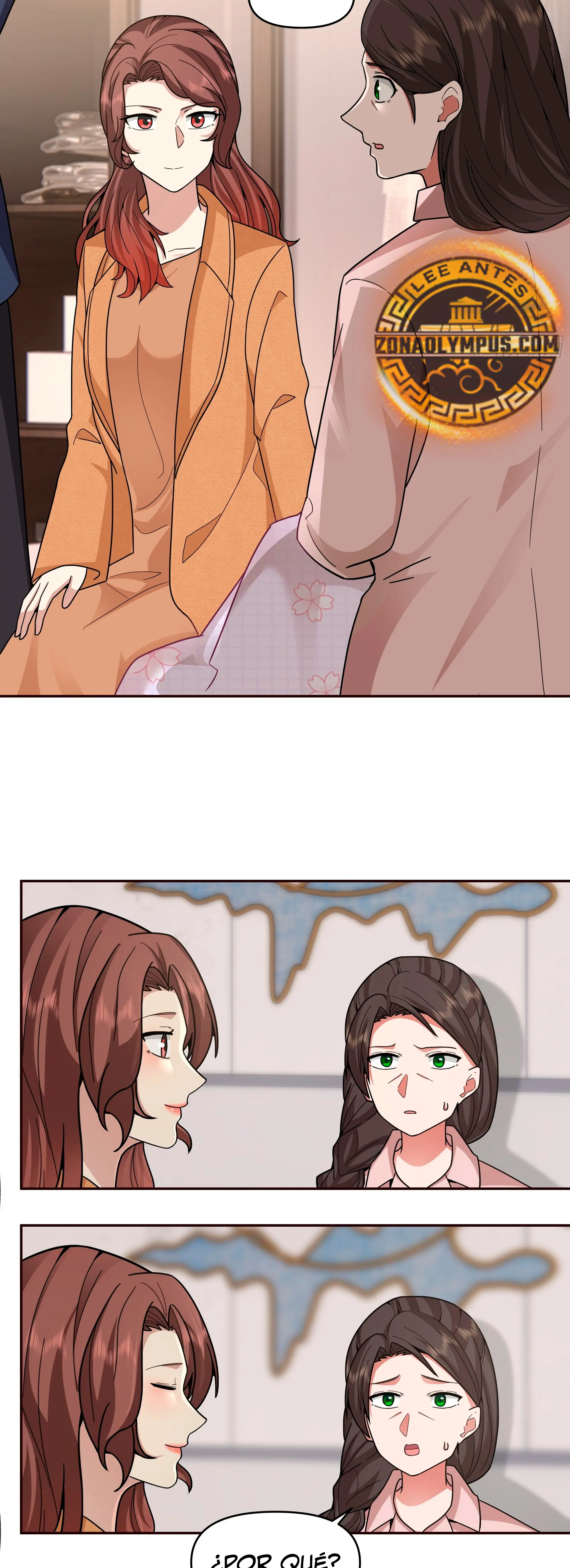 Realmente no quiero renacer Capítulo 406 - Page 19