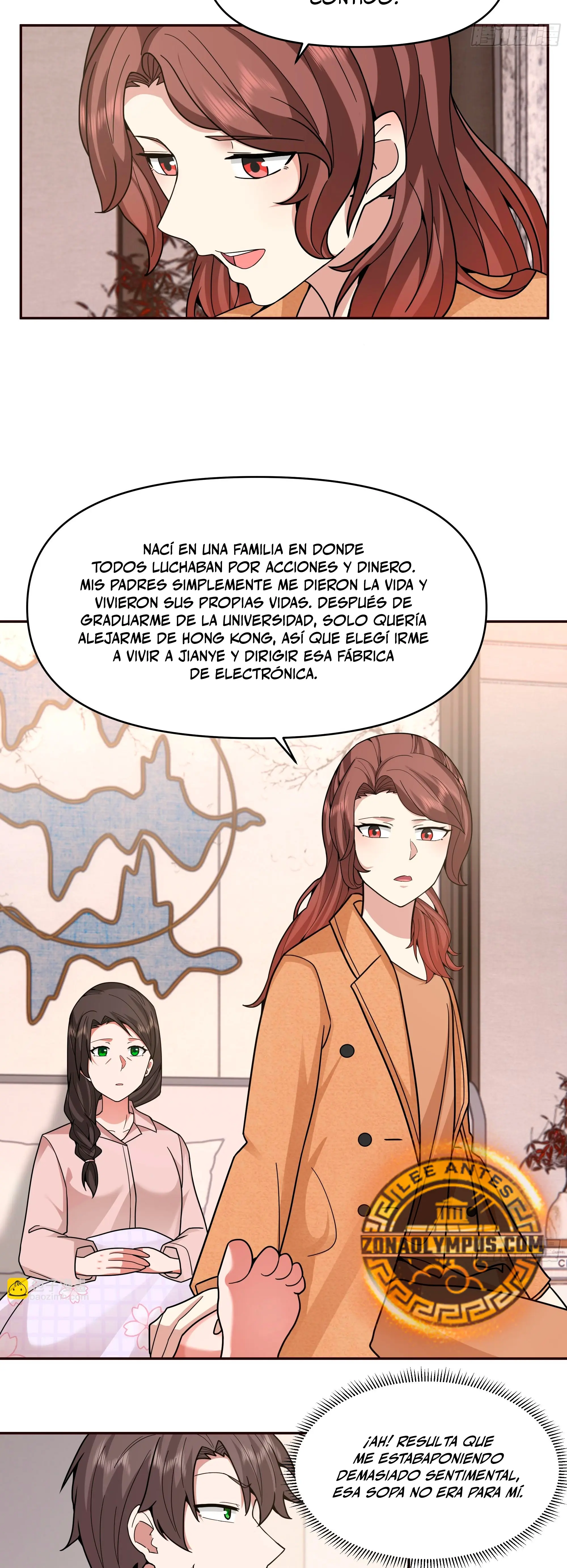 Realmente no quiero renacer Capítulo 406 - Page 22