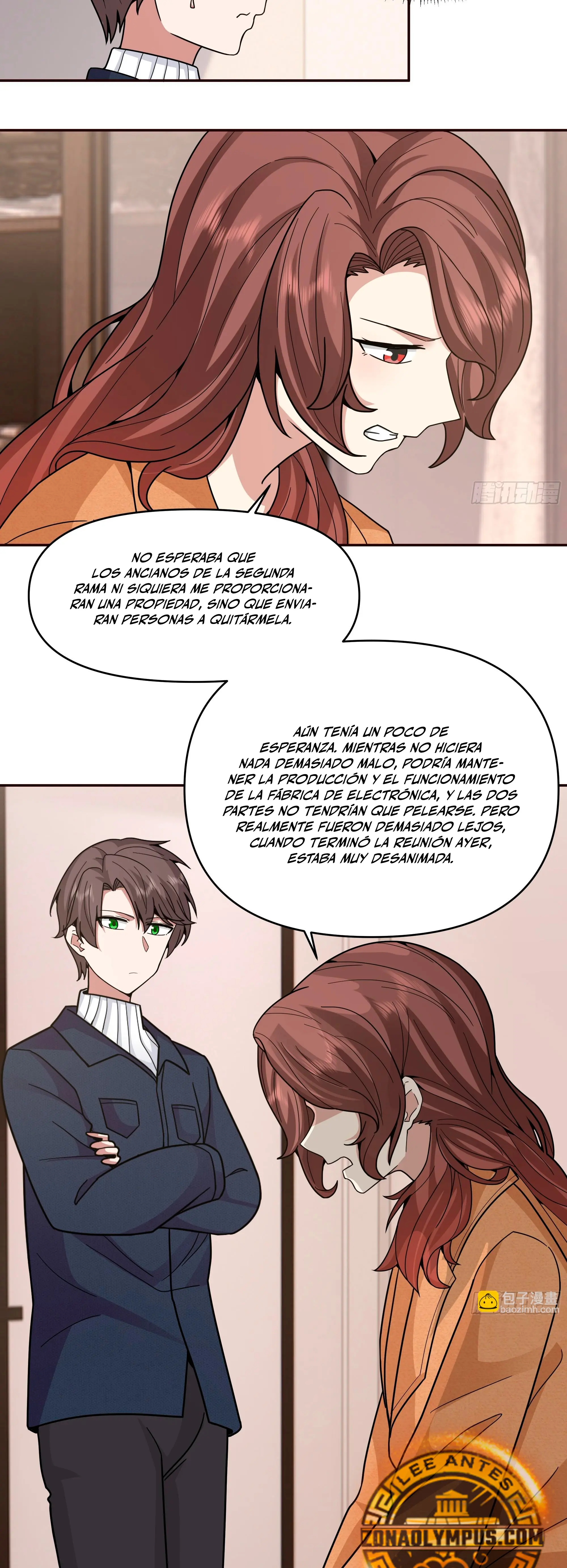 Realmente no quiero renacer Capítulo 406 - Page 23