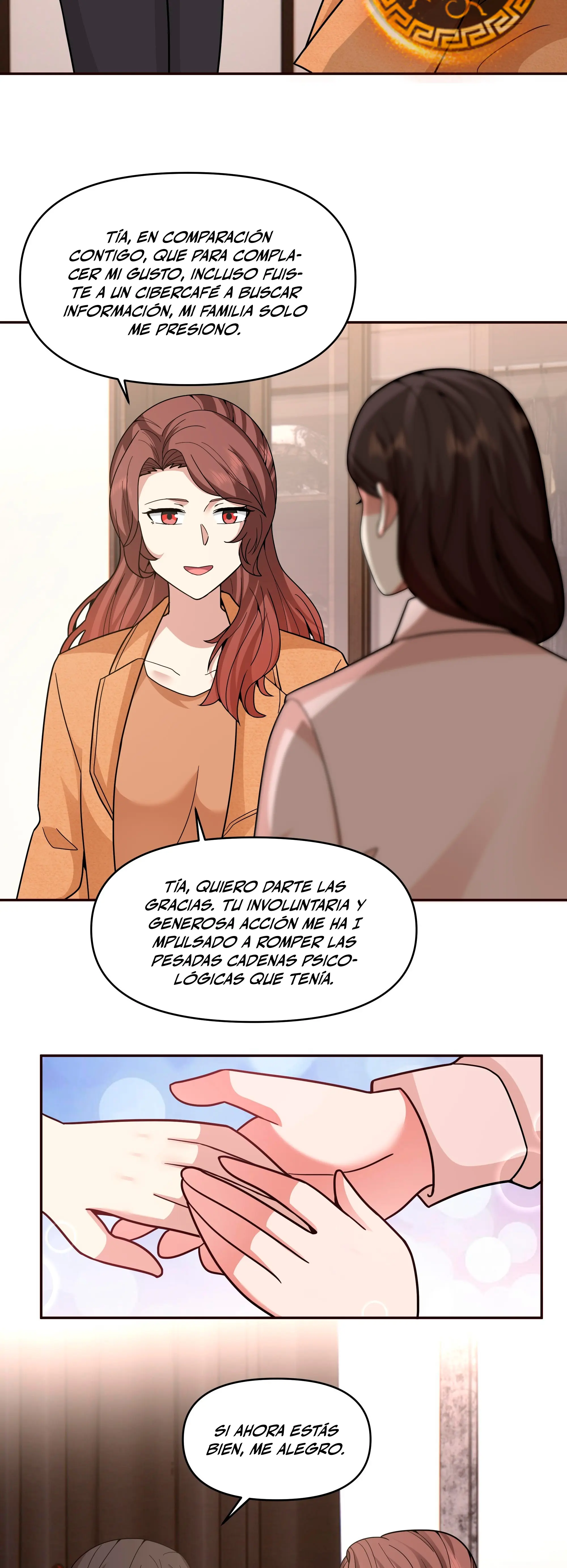 Realmente no quiero renacer Capítulo 406 - Page 24