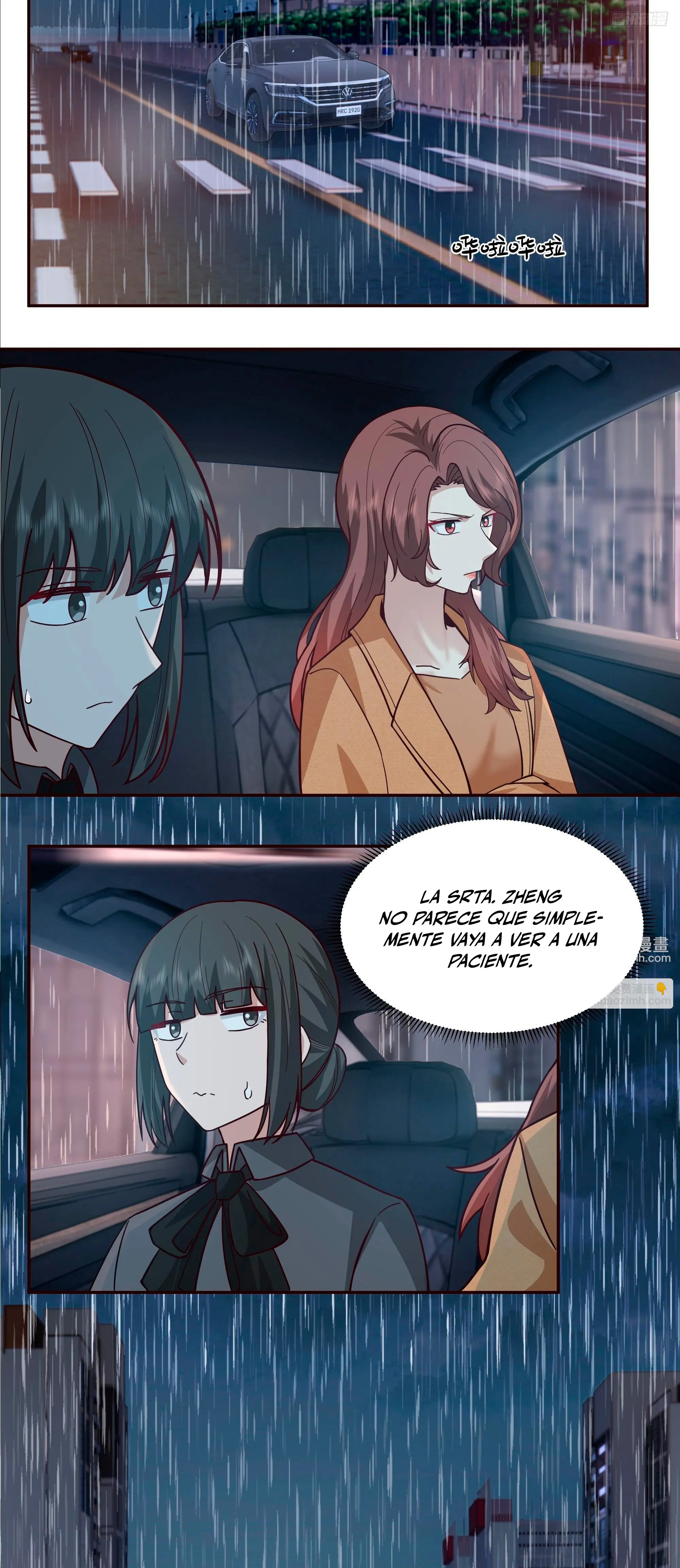 Realmente no quiero renacer Capítulo 406 - Page 7