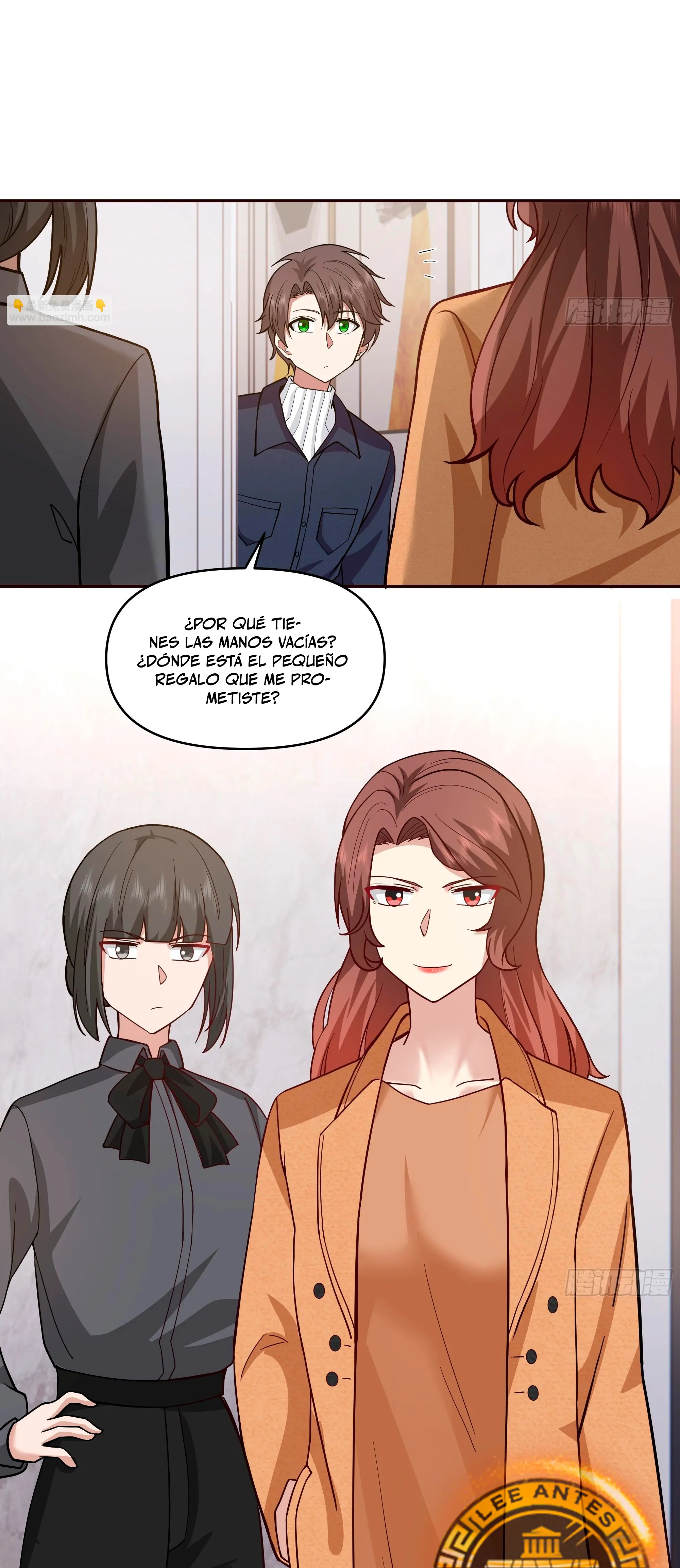 Realmente no quiero renacer Capítulo 406 - Page 9