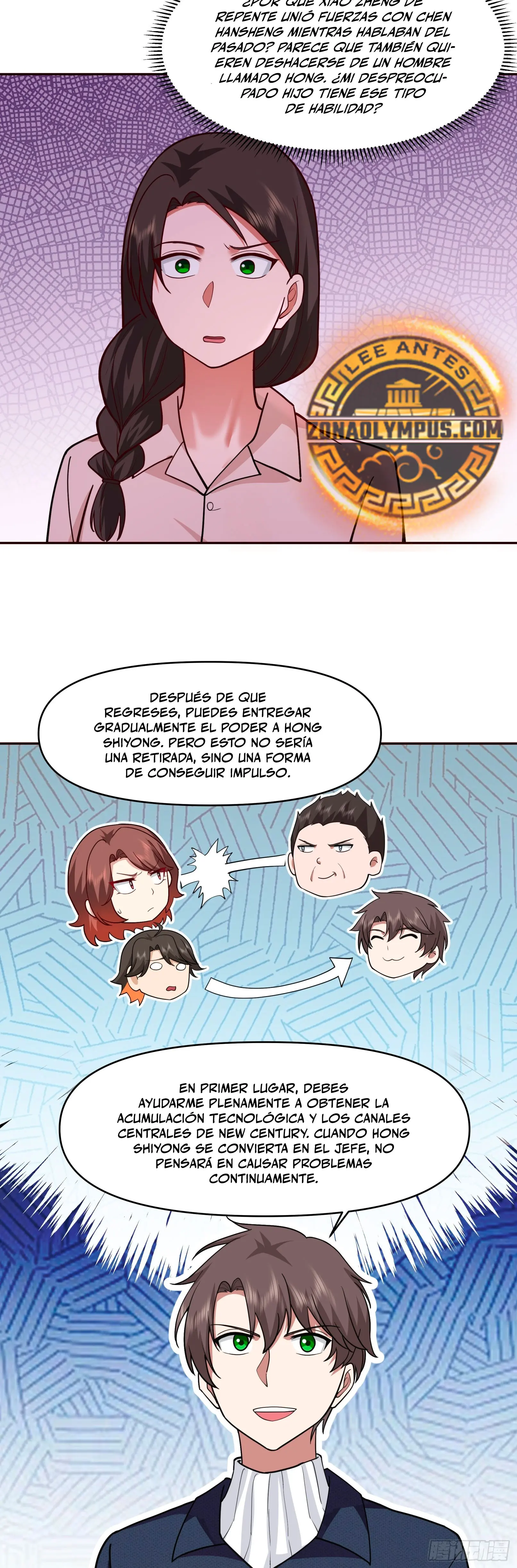 Realmente no quiero renacer Capítulo 407 - Page 10