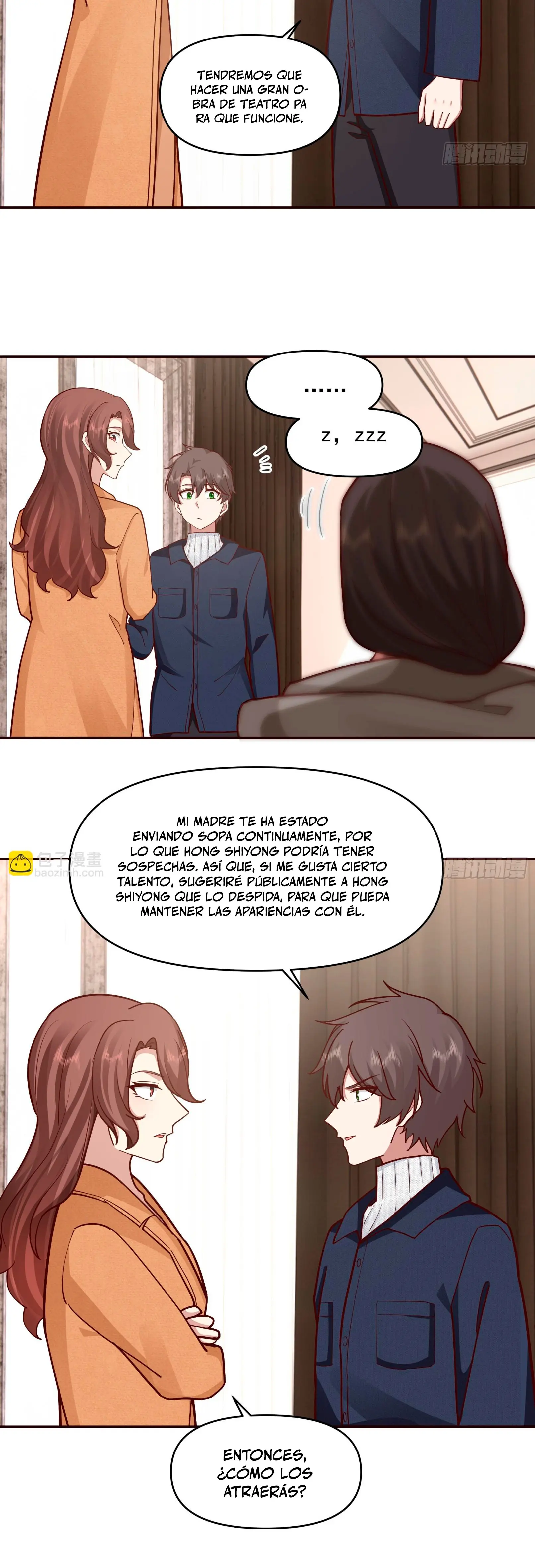 Realmente no quiero renacer Capítulo 407 - Page 14