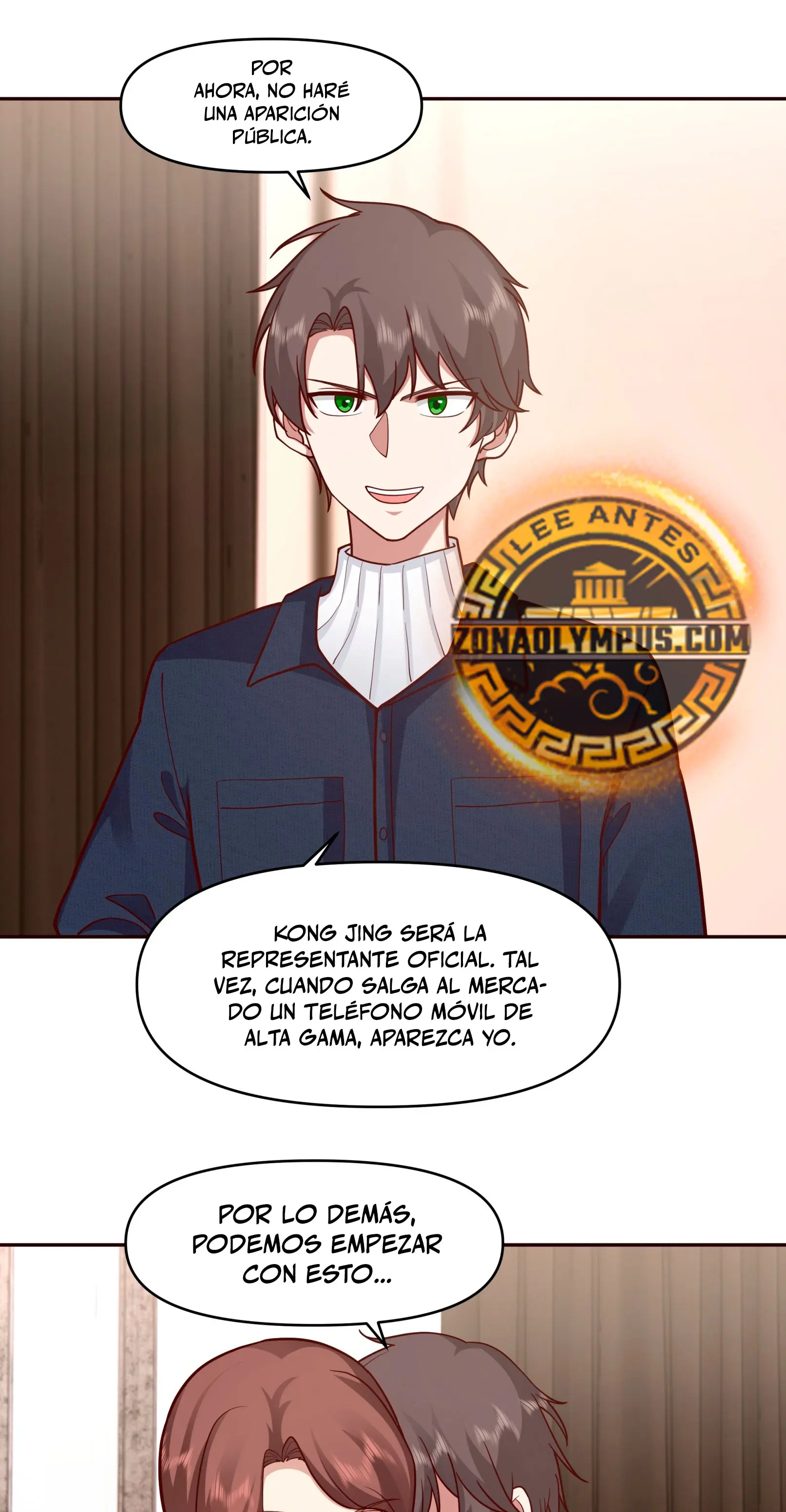 Realmente no quiero renacer Capítulo 407 - Page 15