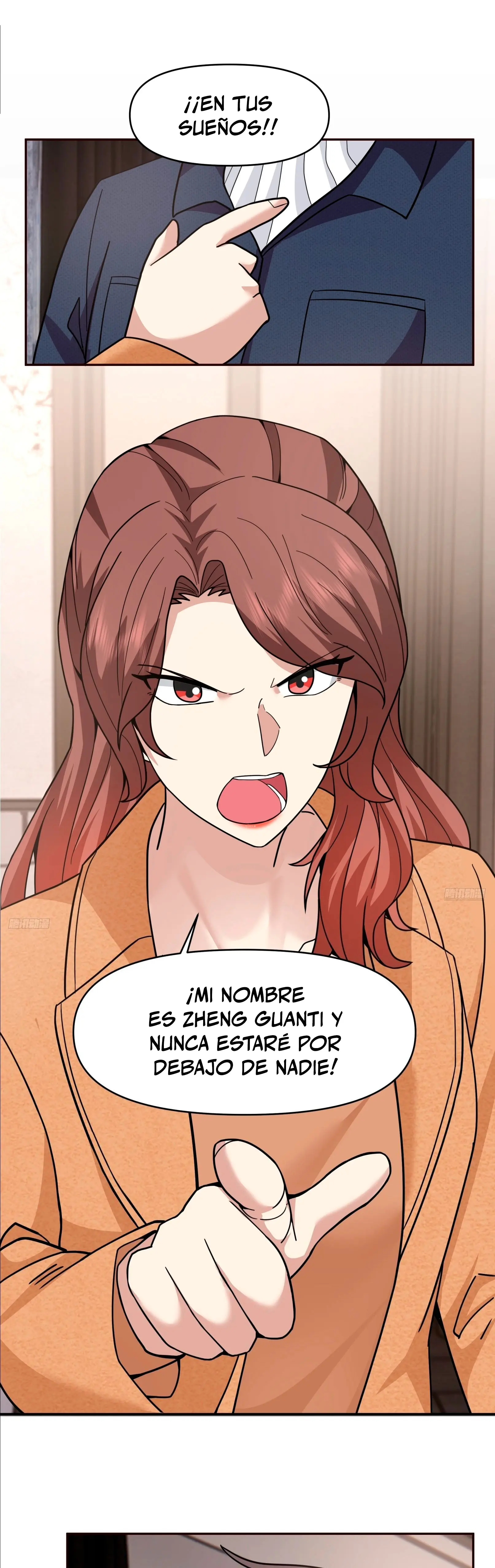 Realmente no quiero renacer Capítulo 407 - Page 4