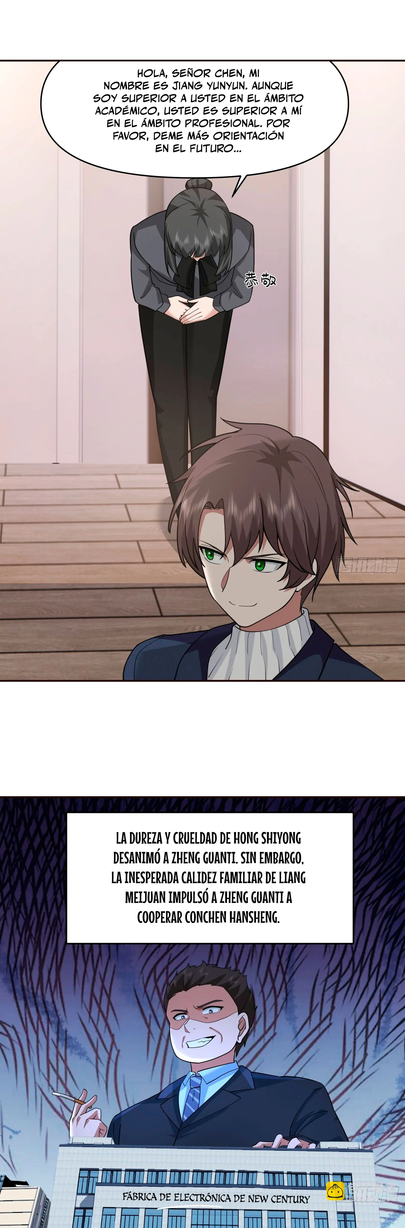 Realmente no quiero renacer Capítulo 407 - Page 7