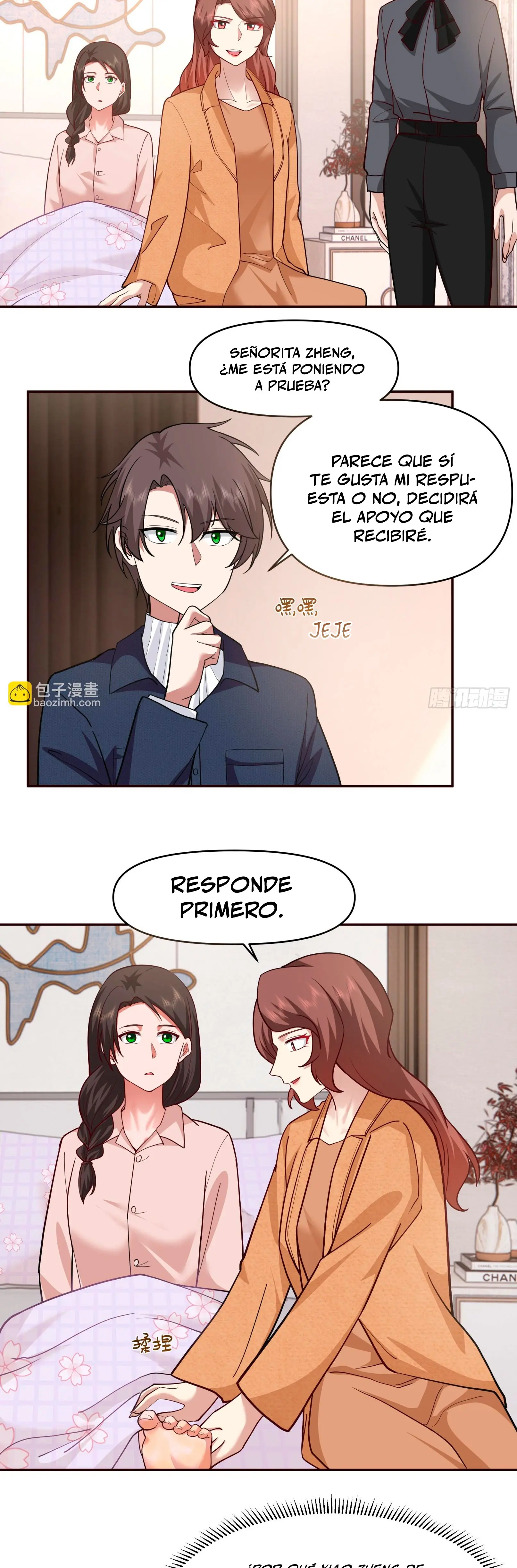 Realmente no quiero renacer Capítulo 407 - Page 9