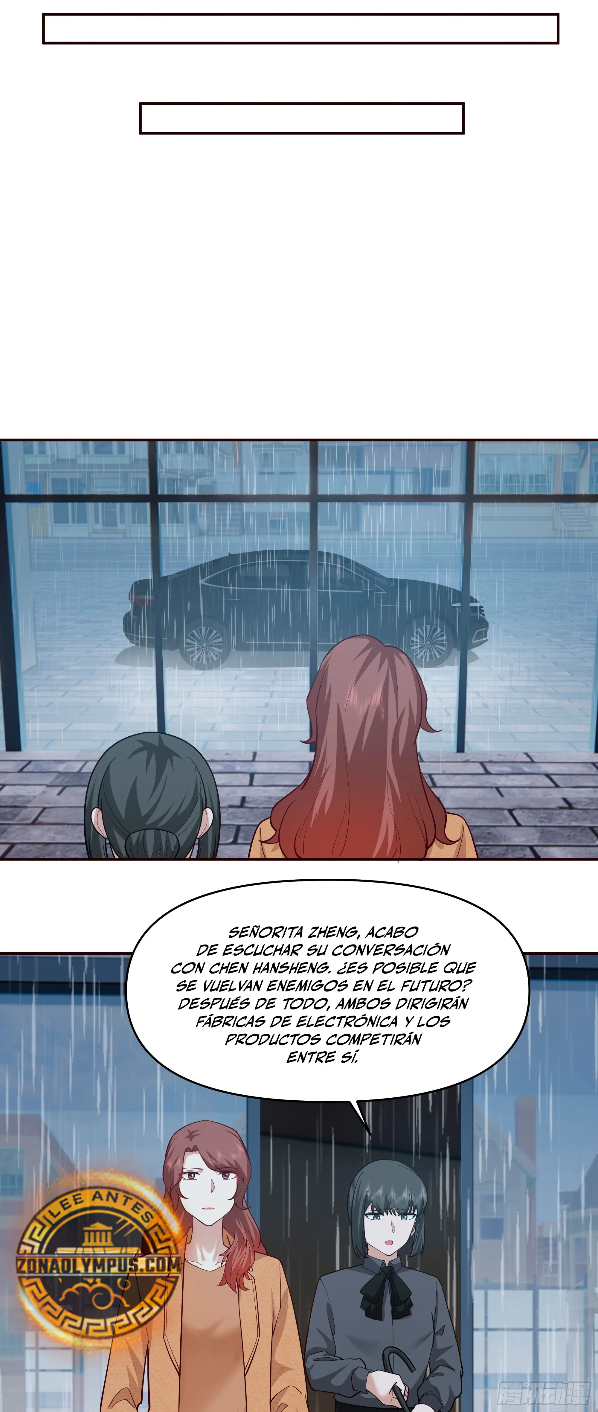 Realmente no quiero renacer Capítulo 408 - Page 11