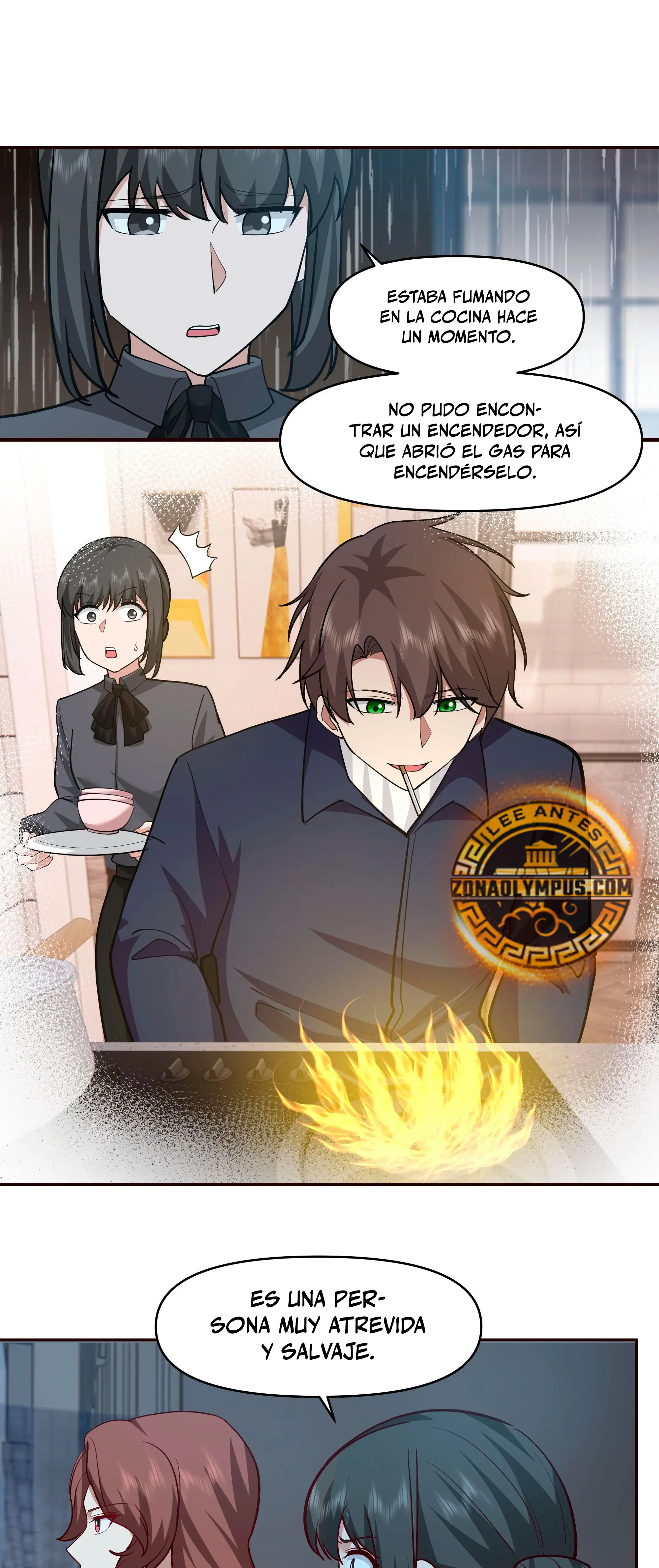 Realmente no quiero renacer Capítulo 408 - Page 13