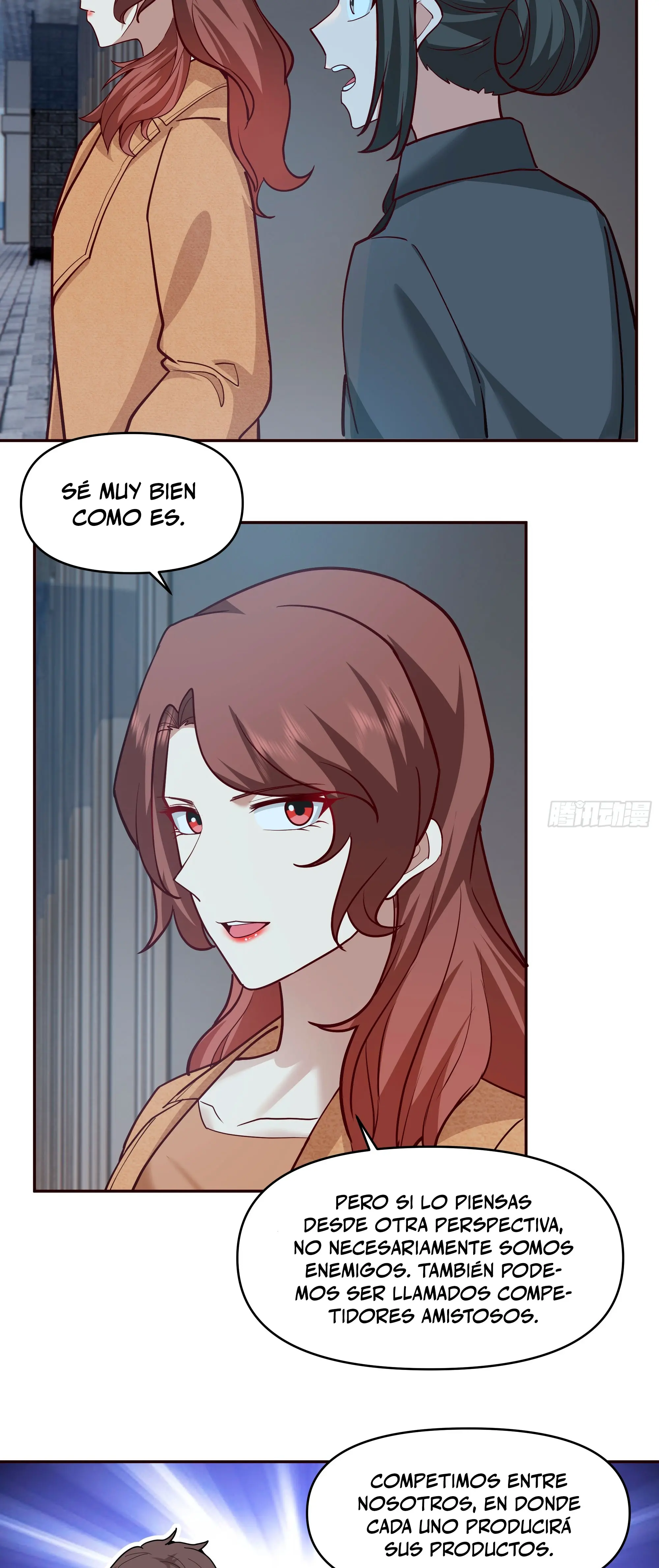 Realmente no quiero renacer Capítulo 408 - Page 14