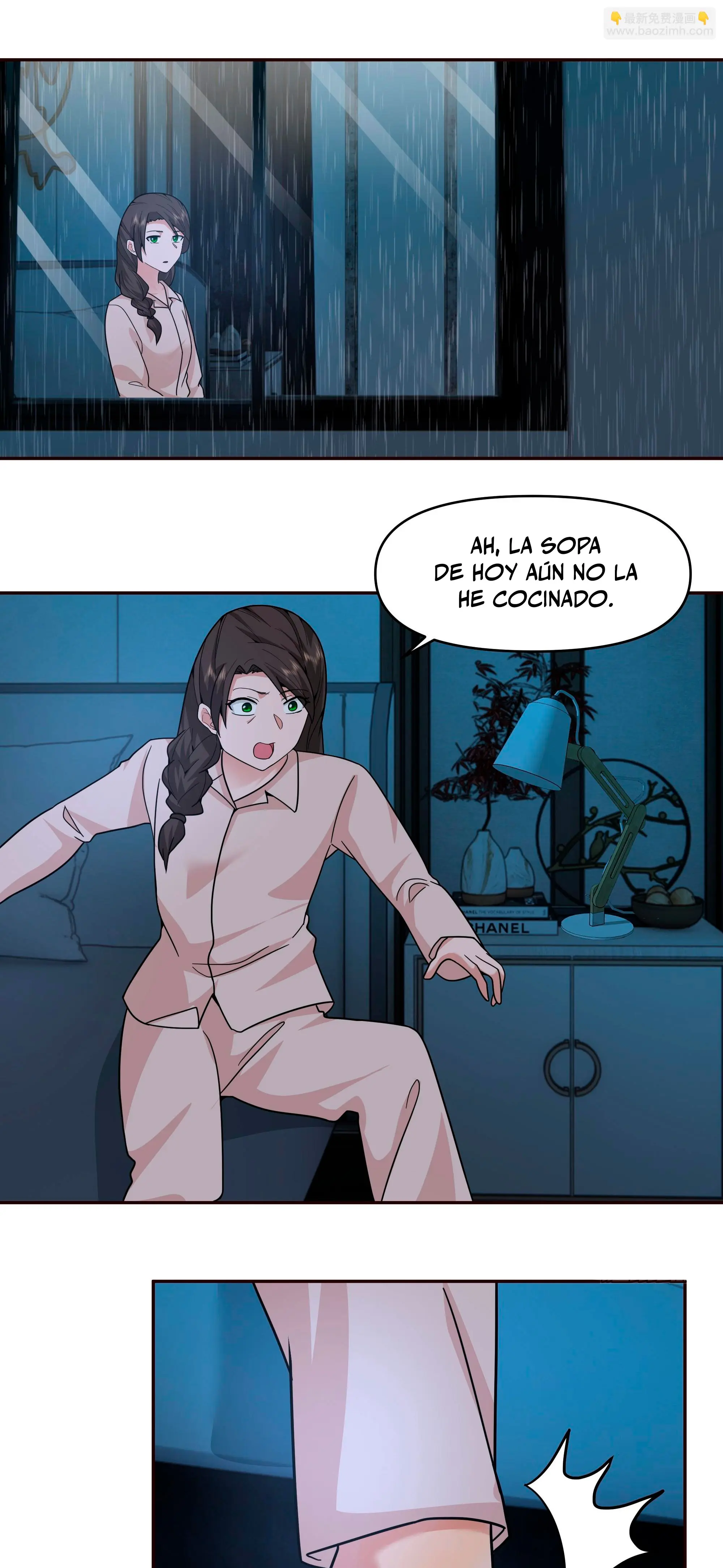 Realmente no quiero renacer Capítulo 408 - Page 17