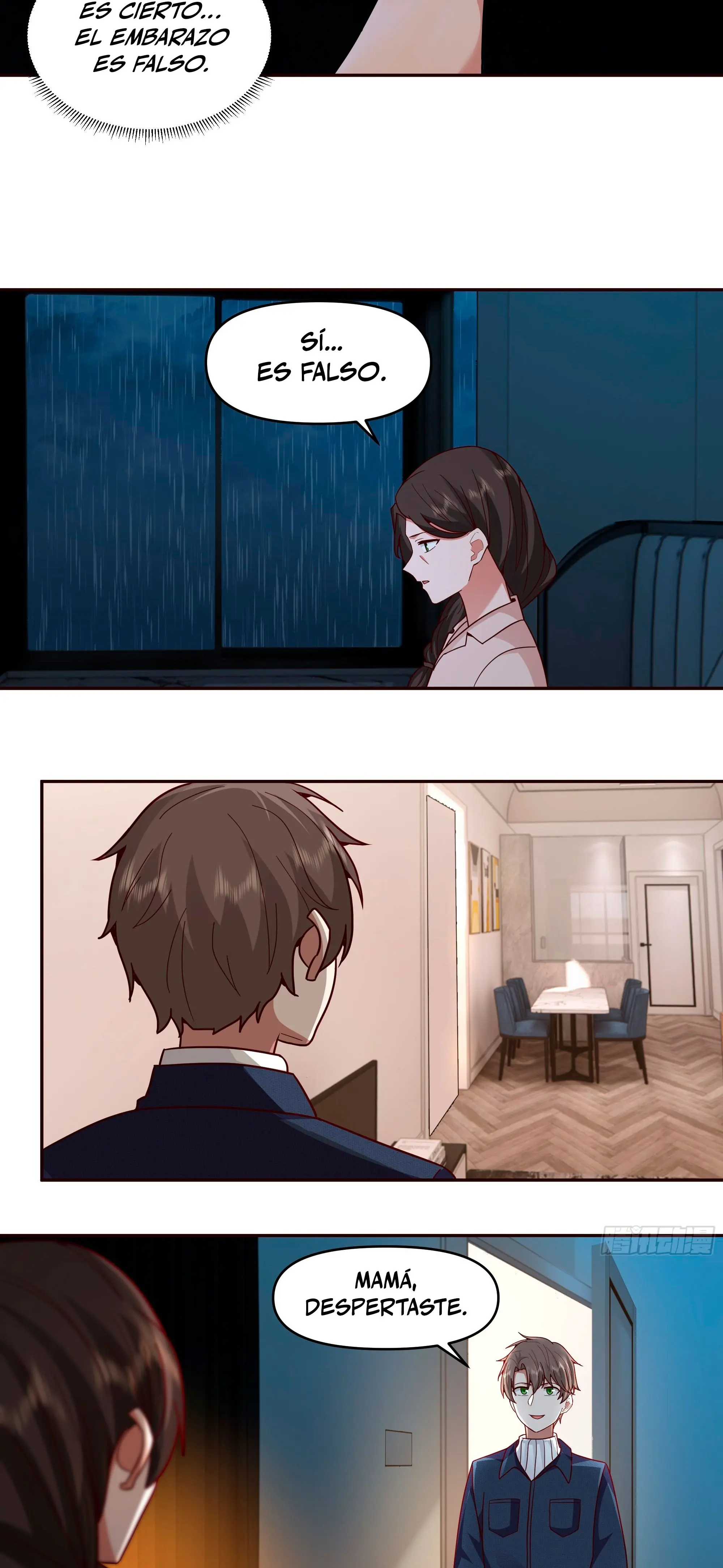 Realmente no quiero renacer Capítulo 408 - Page 19