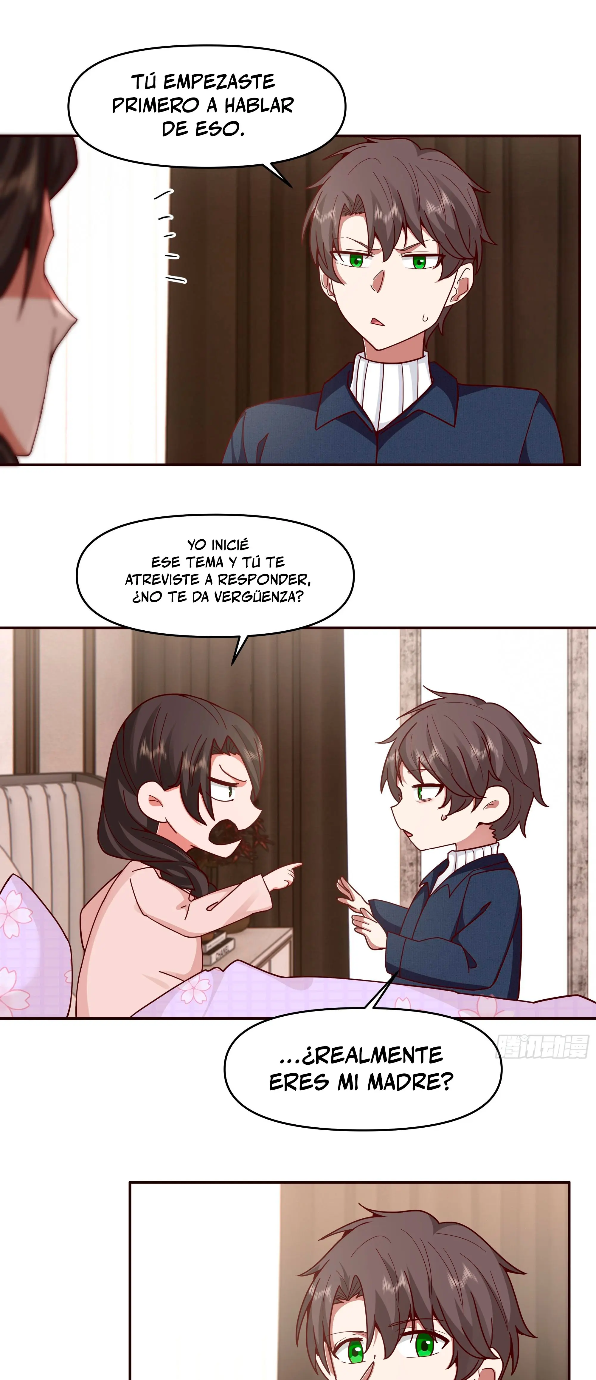 Realmente no quiero renacer Capítulo 408 - Page 23