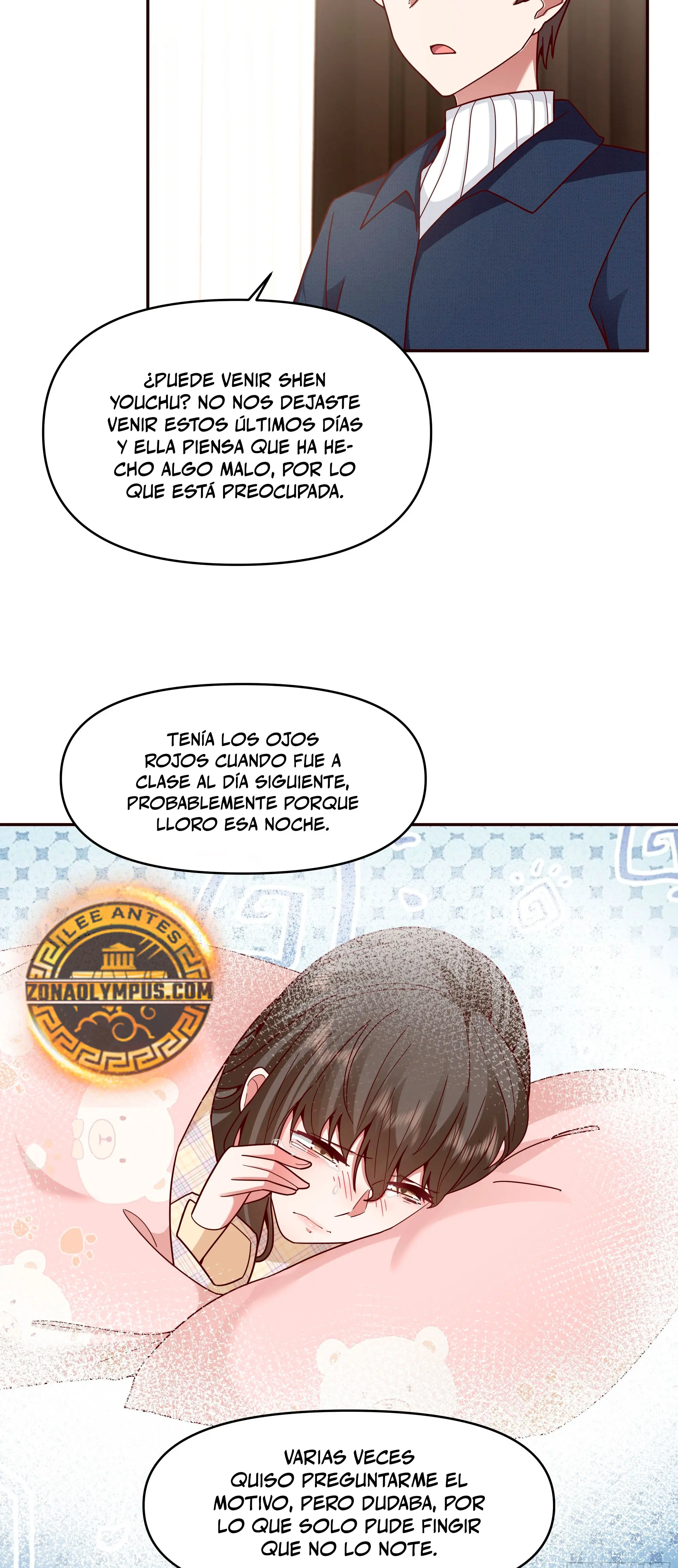 Realmente no quiero renacer Capítulo 408 - Page 24