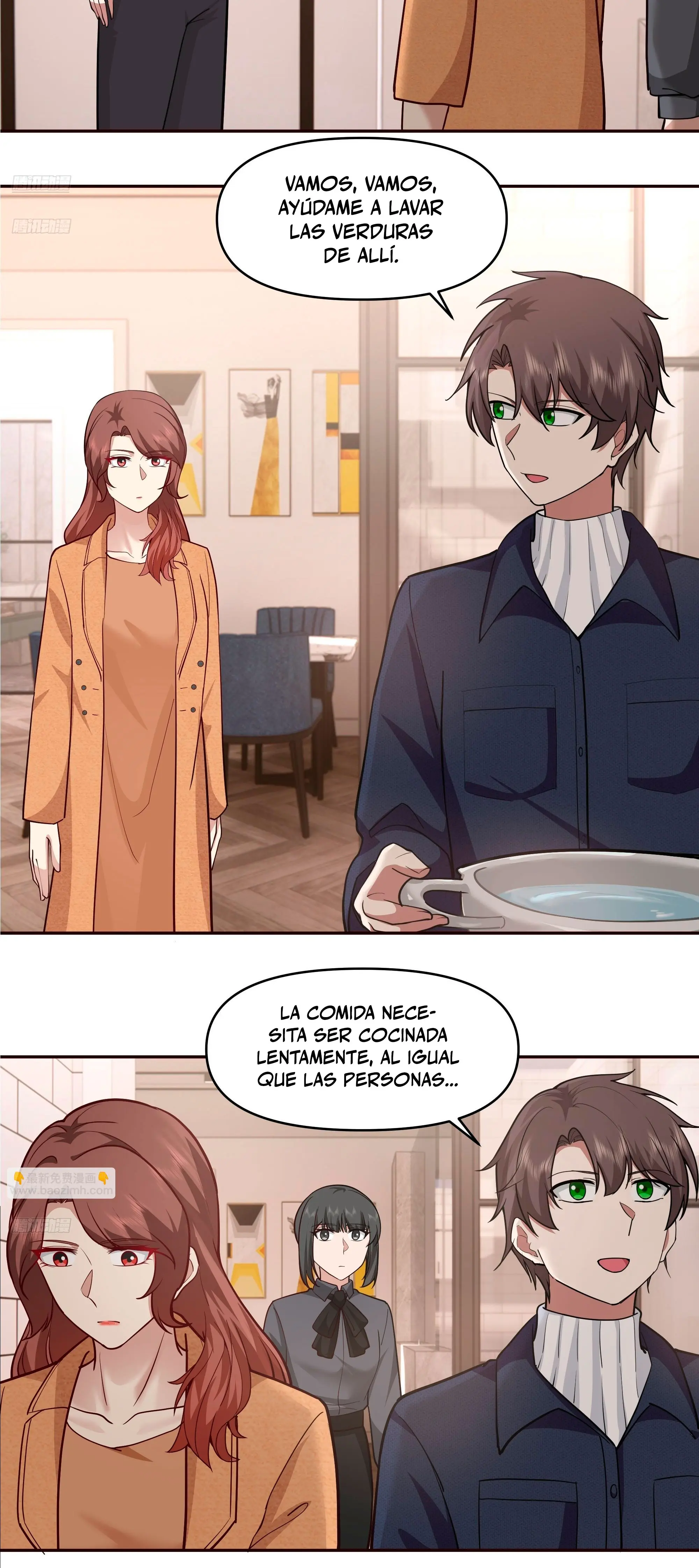 Realmente no quiero renacer Capítulo 408 - Page 4