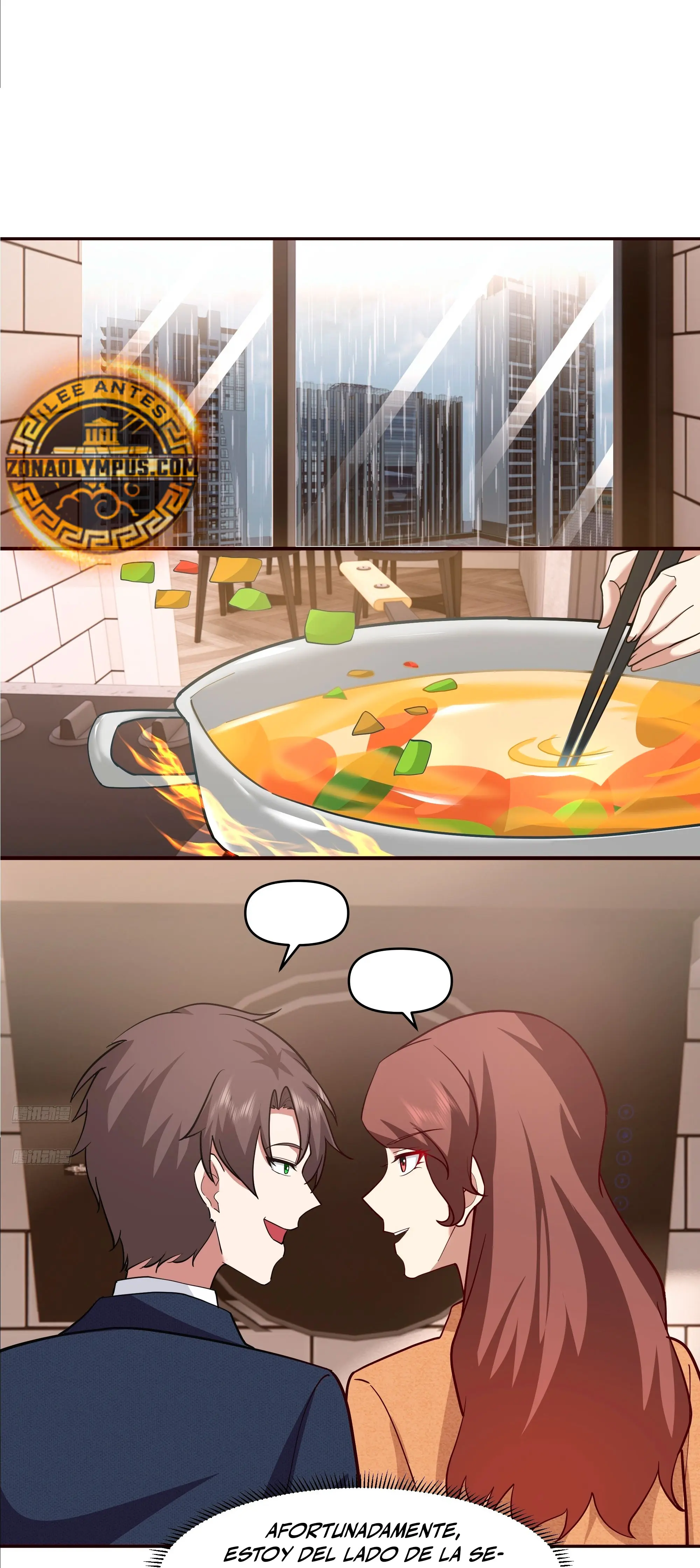 Realmente no quiero renacer Capítulo 408 - Page 5