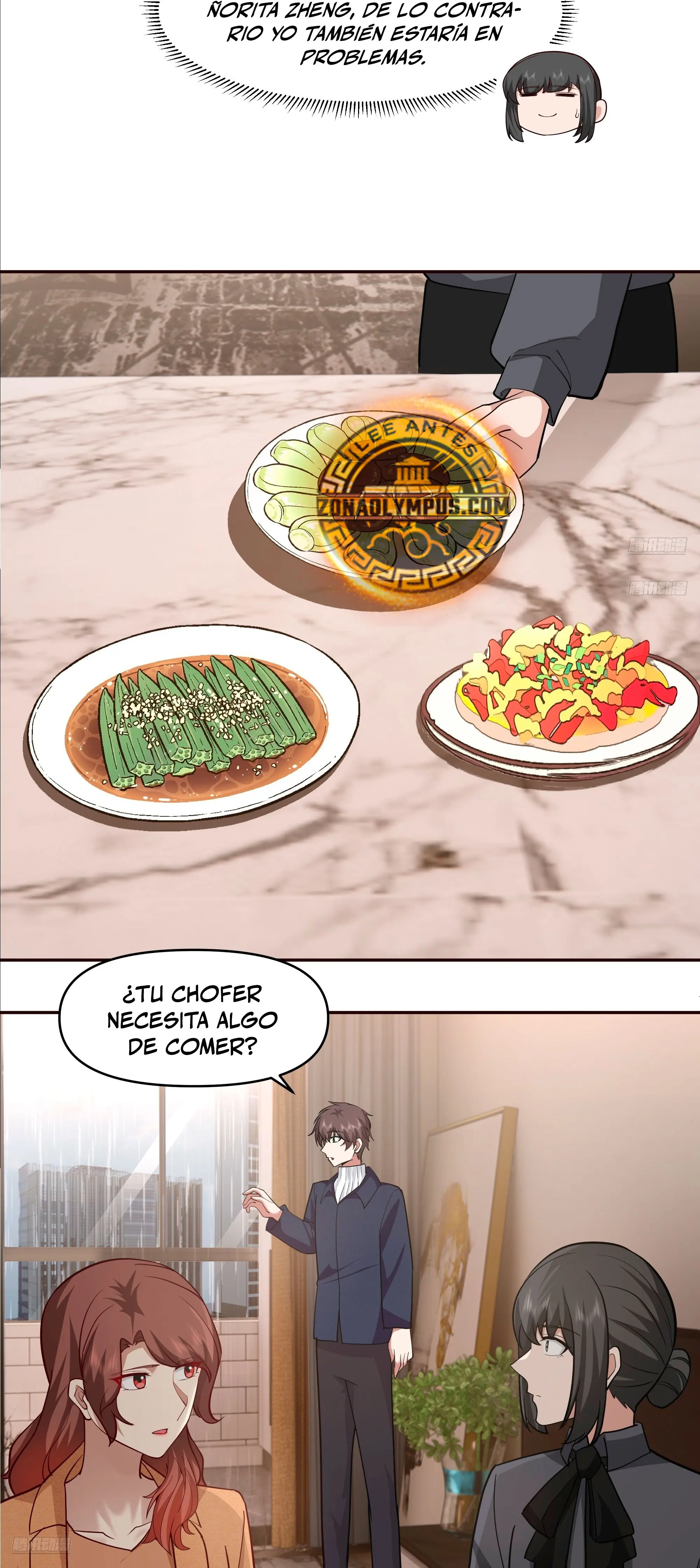 Realmente no quiero renacer Capítulo 408 - Page 6