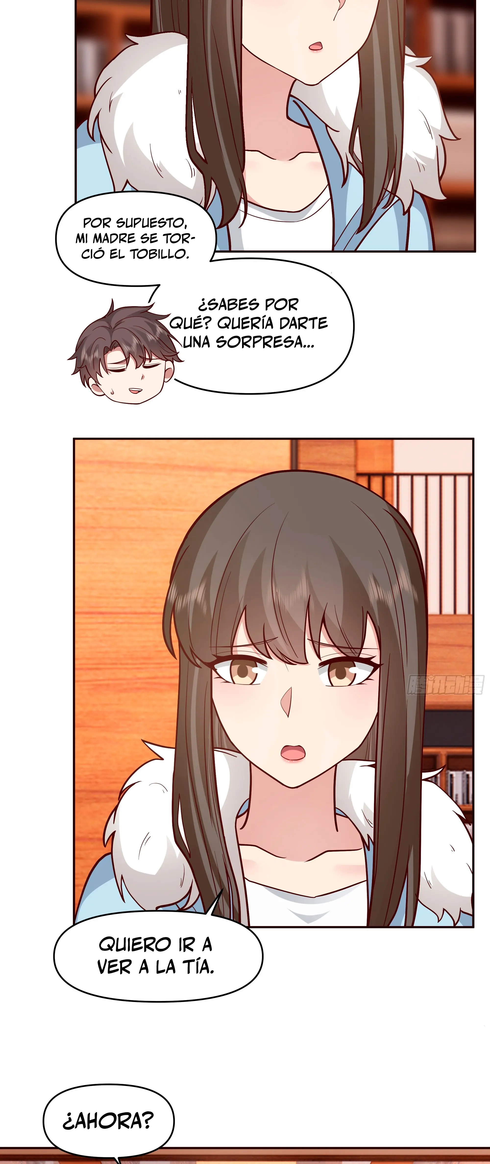 Realmente no quiero renacer Capítulo 409 - Page 12