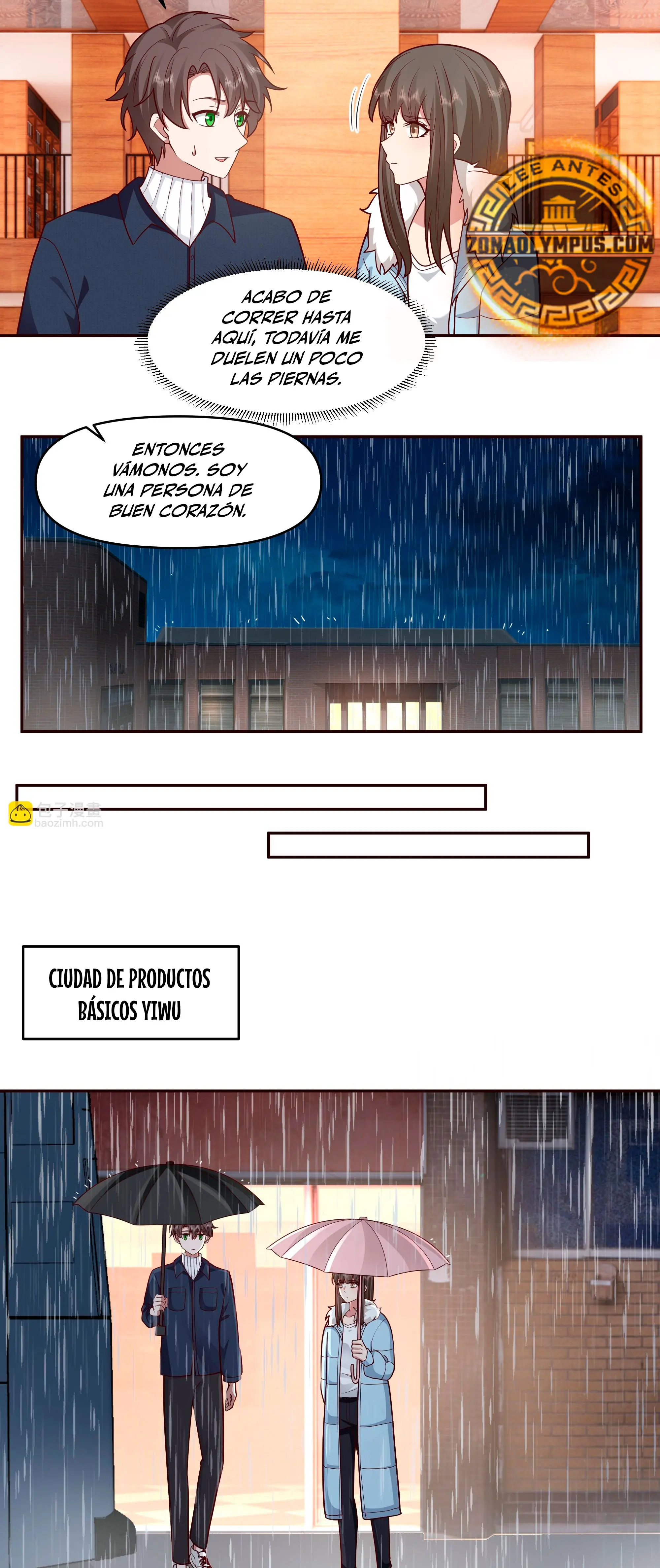 Realmente no quiero renacer Capítulo 409 - Page 13