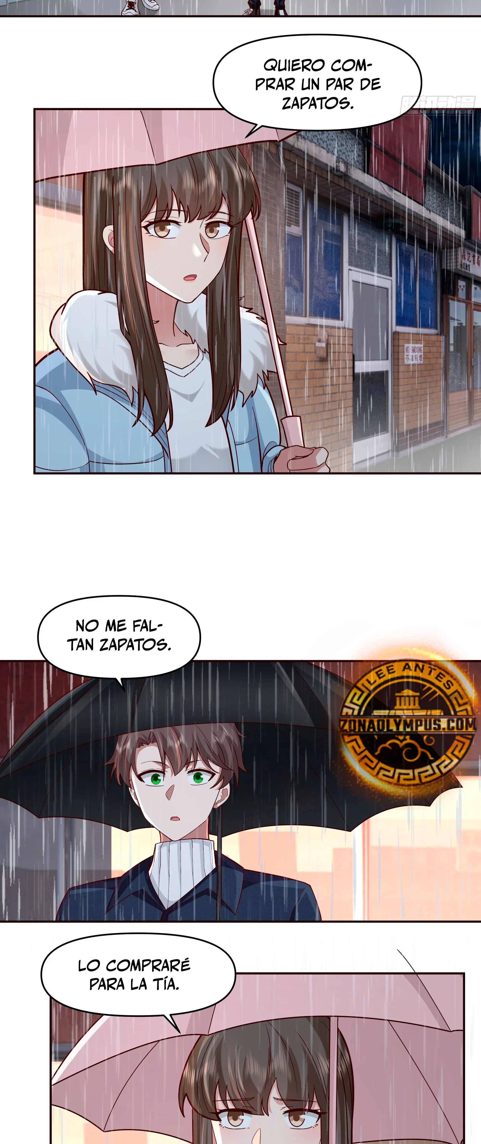 Realmente no quiero renacer Capítulo 409 - Page 14