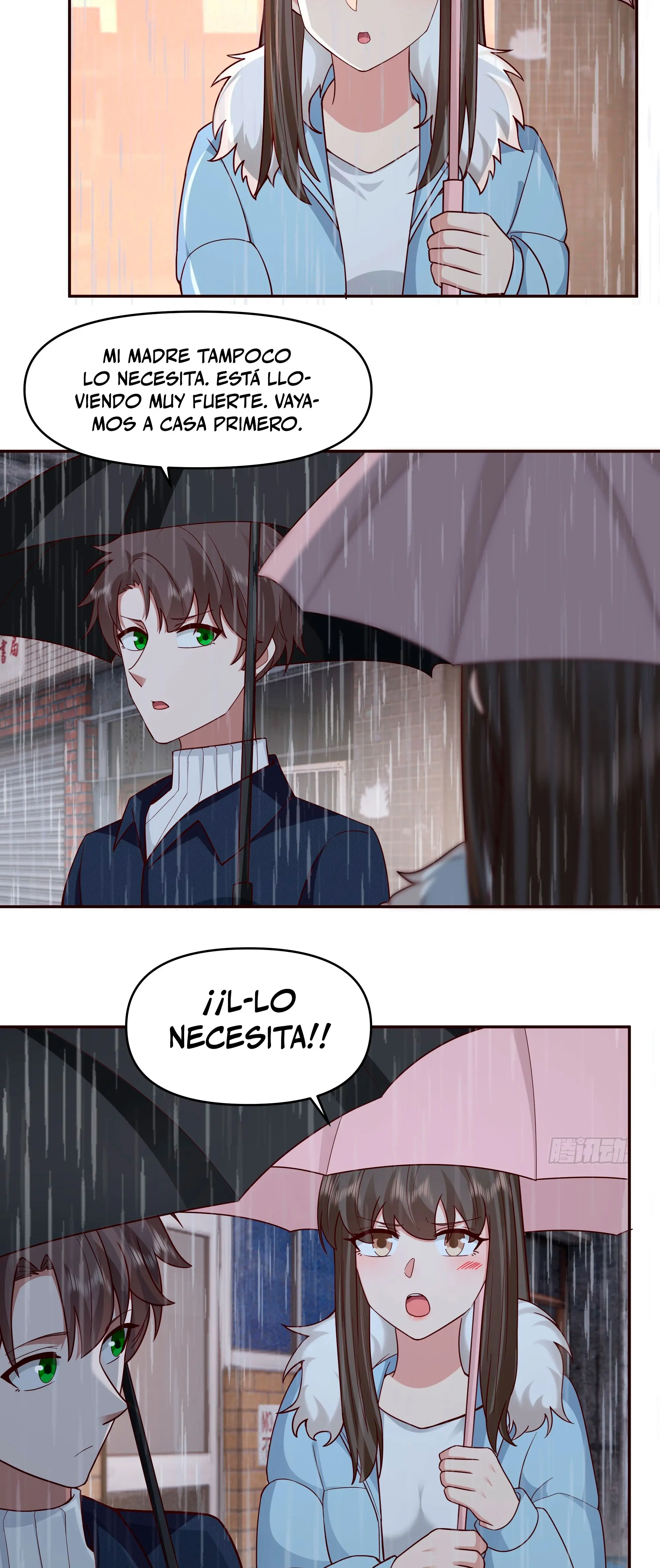 Realmente no quiero renacer Capítulo 409 - Page 15