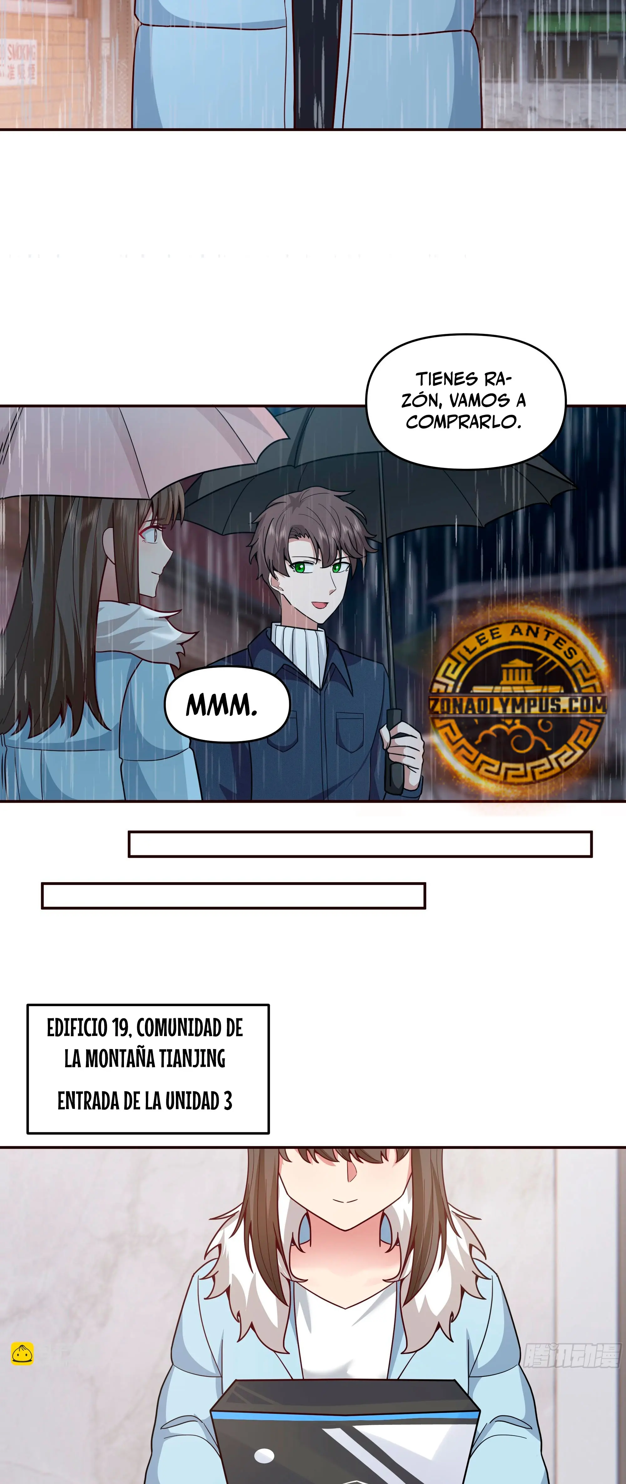 Realmente no quiero renacer Capítulo 409 - Page 18