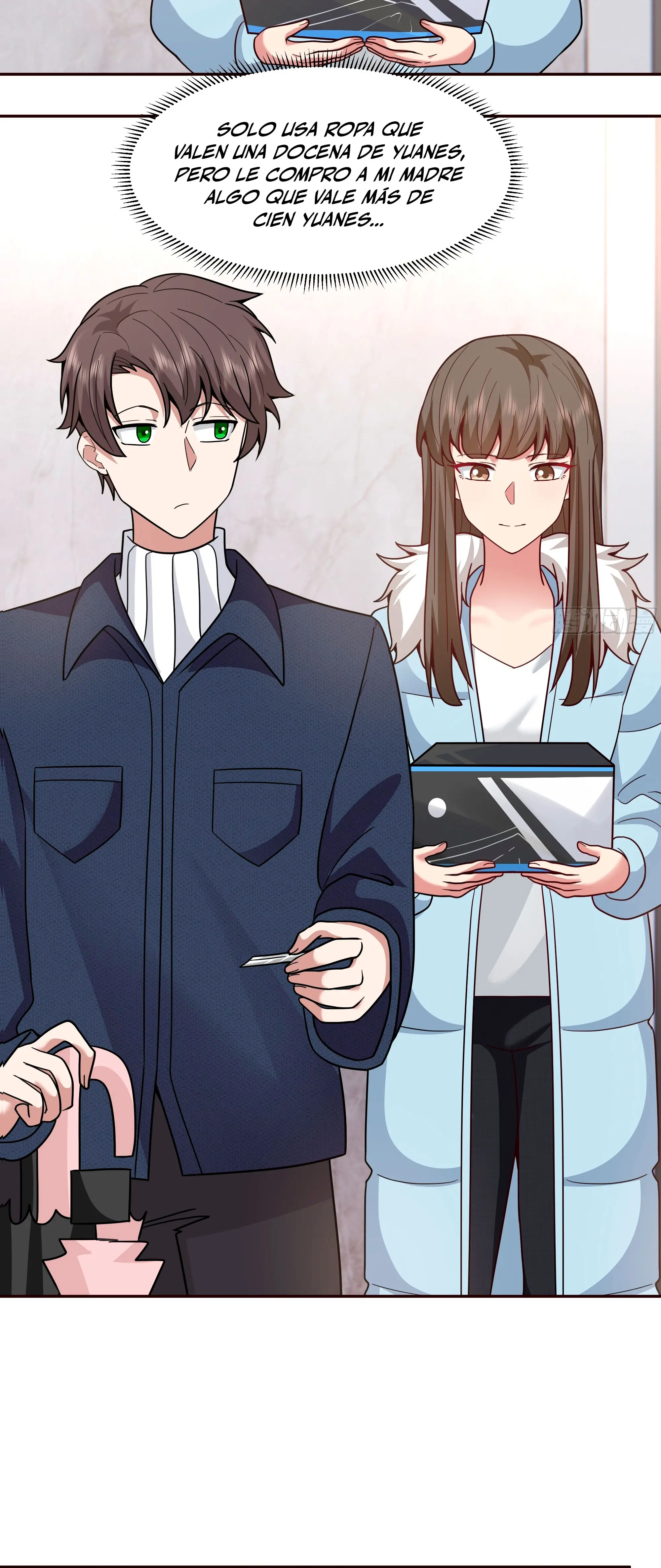 Realmente no quiero renacer Capítulo 409 - Page 19