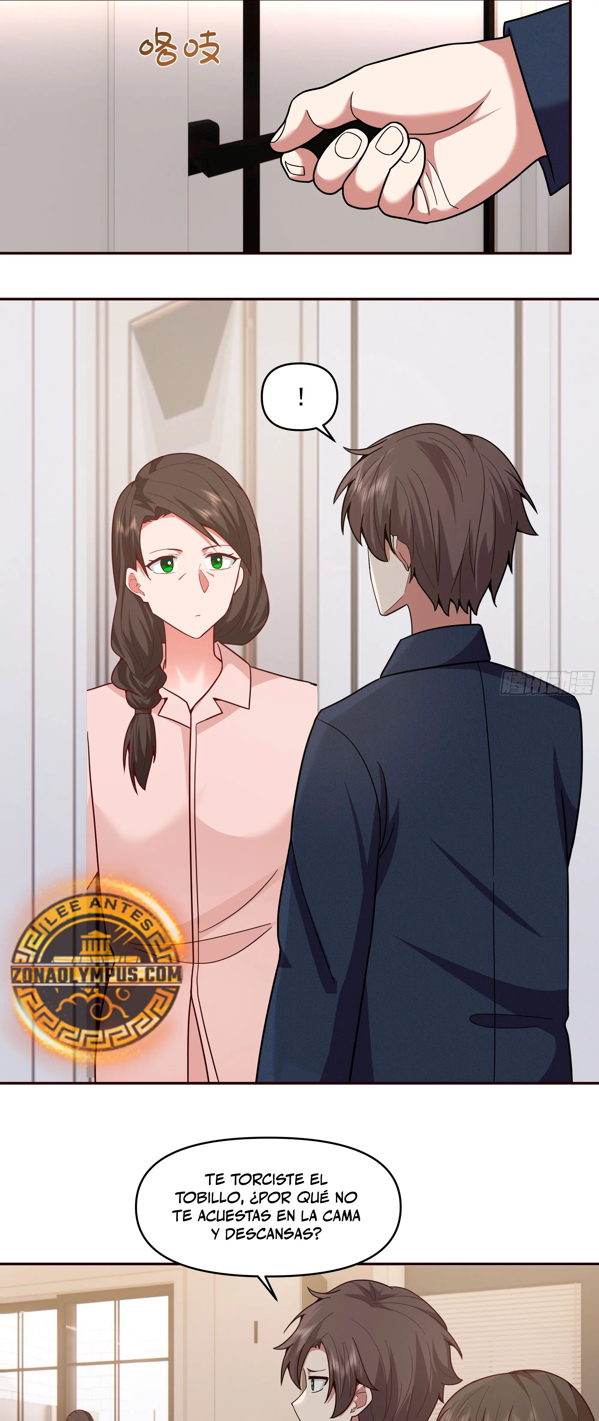 Realmente no quiero renacer Capítulo 409 - Page 20