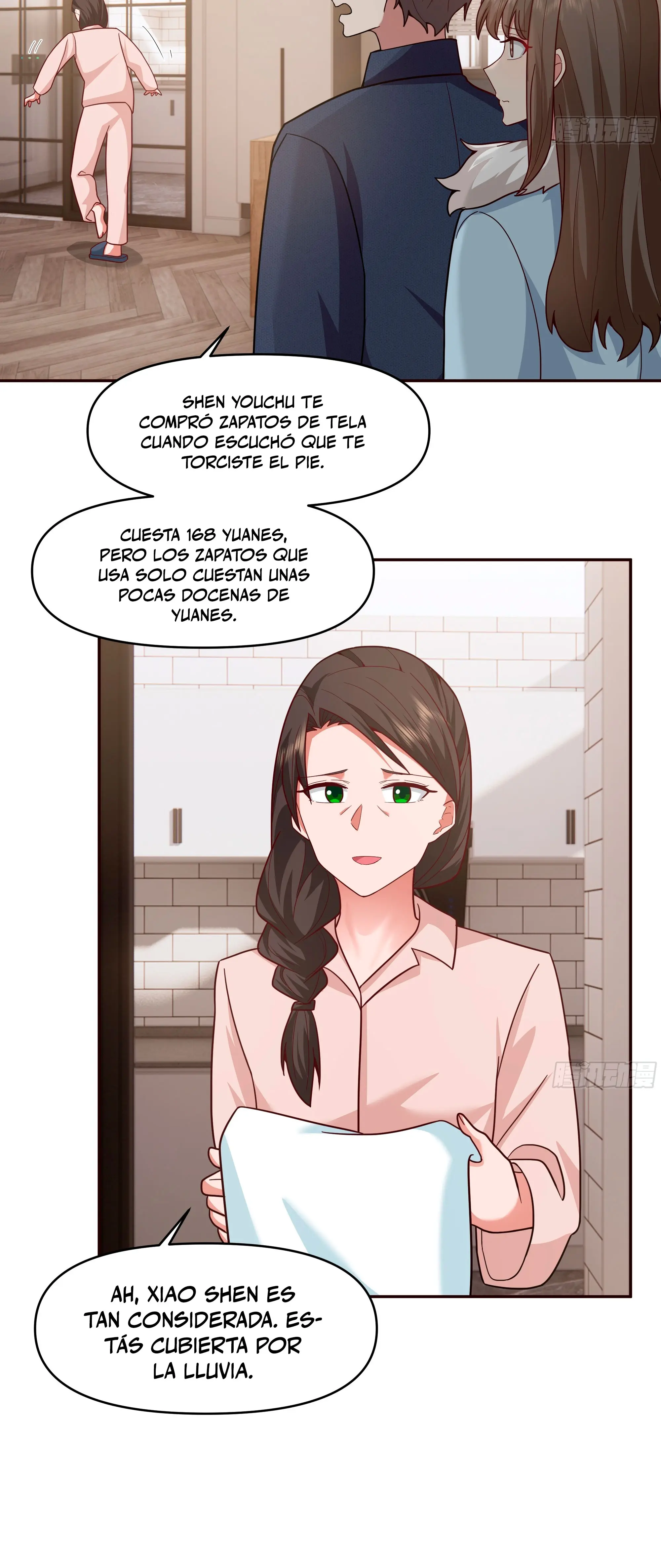 Realmente no quiero renacer Capítulo 409 - Page 21