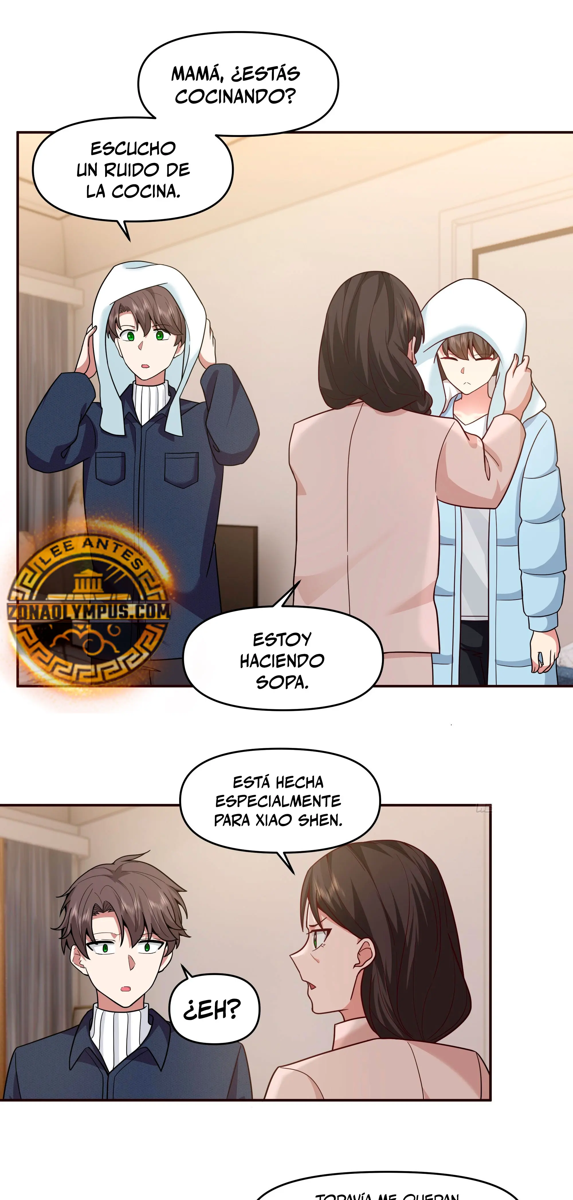 Realmente no quiero renacer Capítulo 409 - Page 22