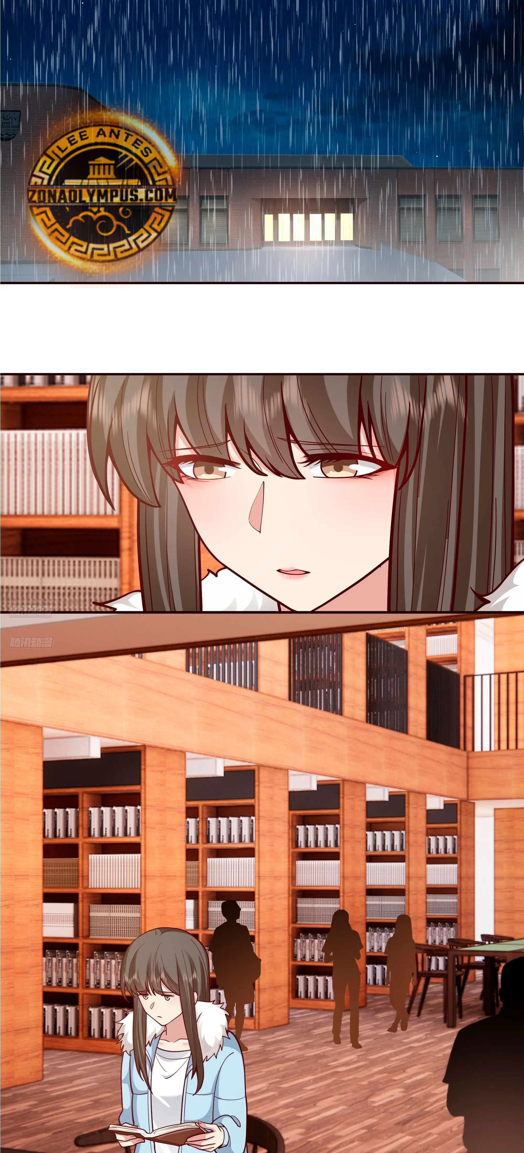 Realmente no quiero renacer Capítulo 409 - Page 3