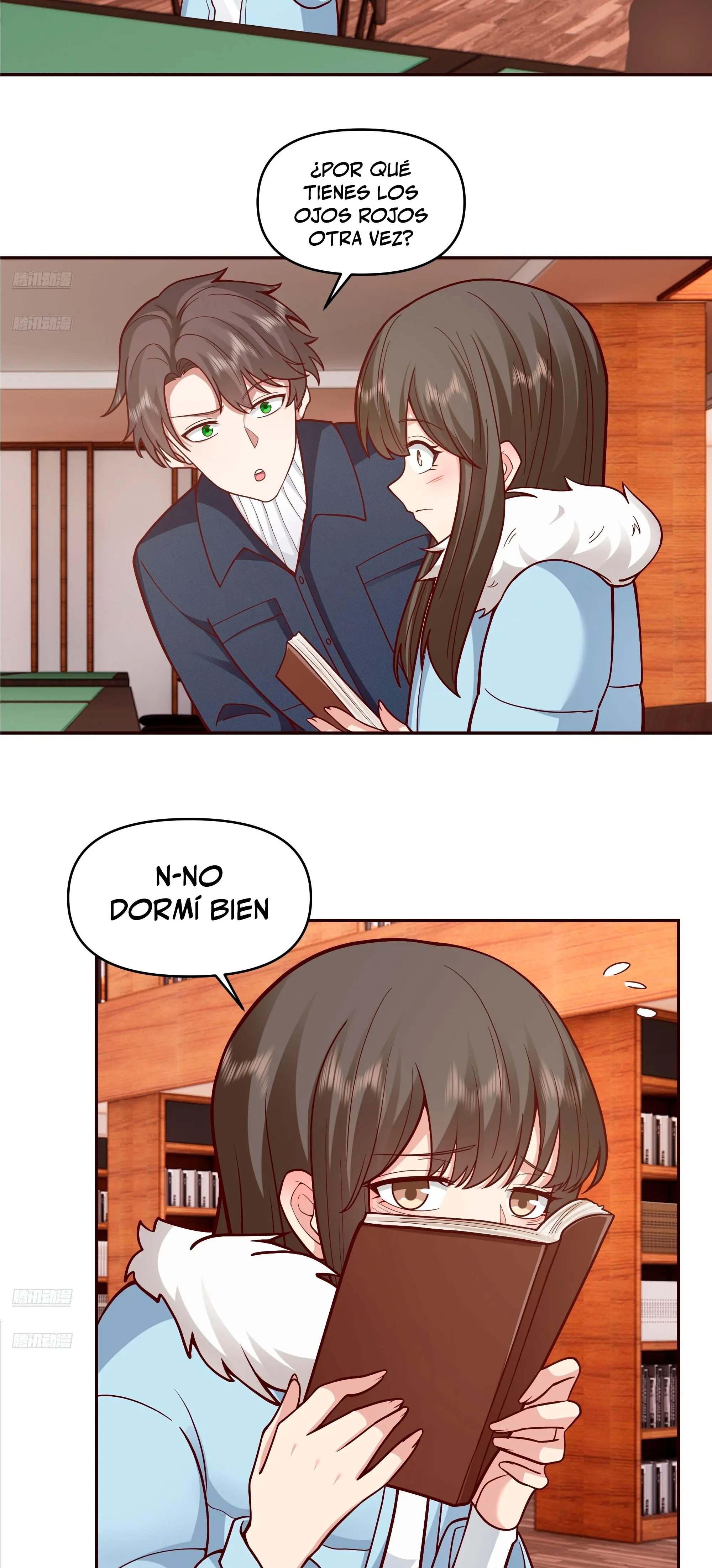 Realmente no quiero renacer Capítulo 409 - Page 4