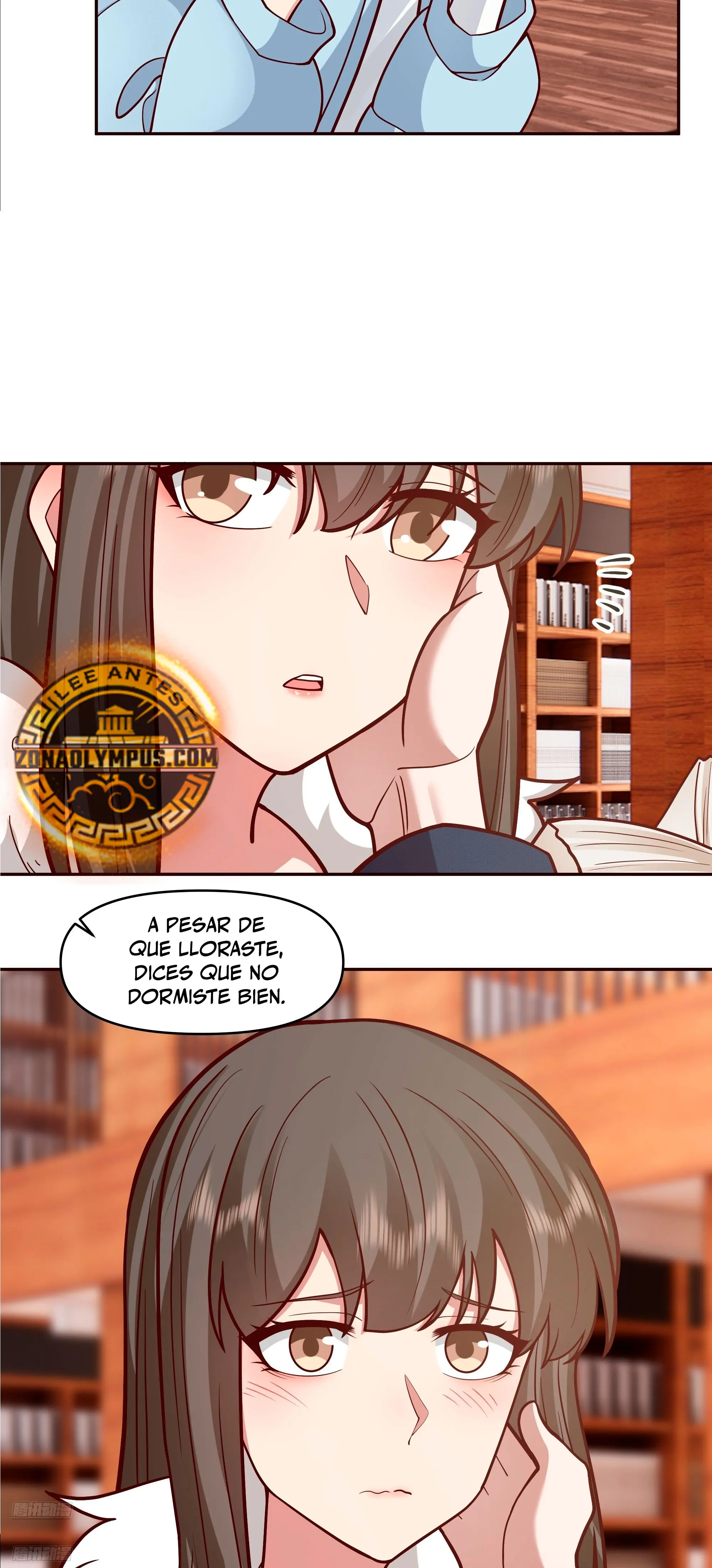 Realmente no quiero renacer Capítulo 409 - Page 5