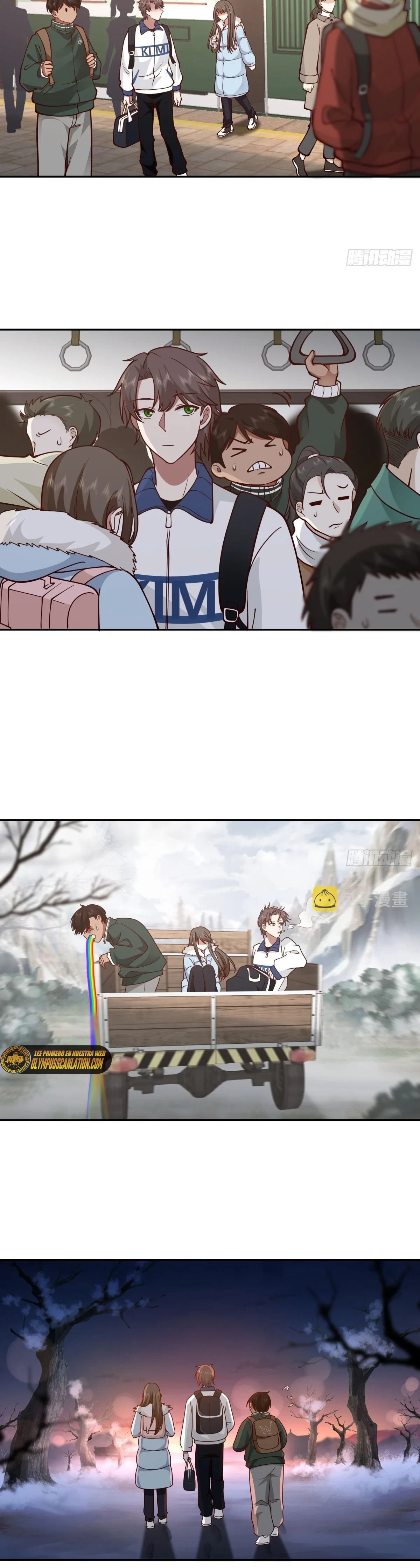 Realmente no quiero renacer Capítulo 41 - Page 10