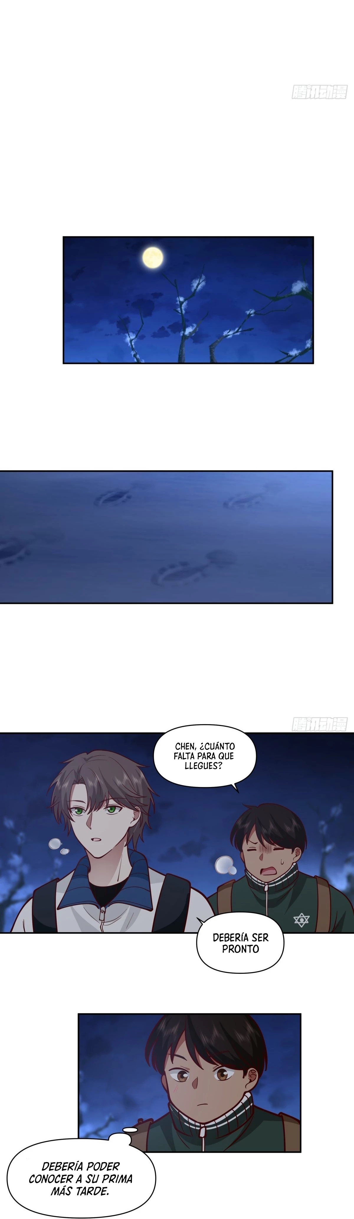 Realmente no quiero renacer Capítulo 41 - Page 11