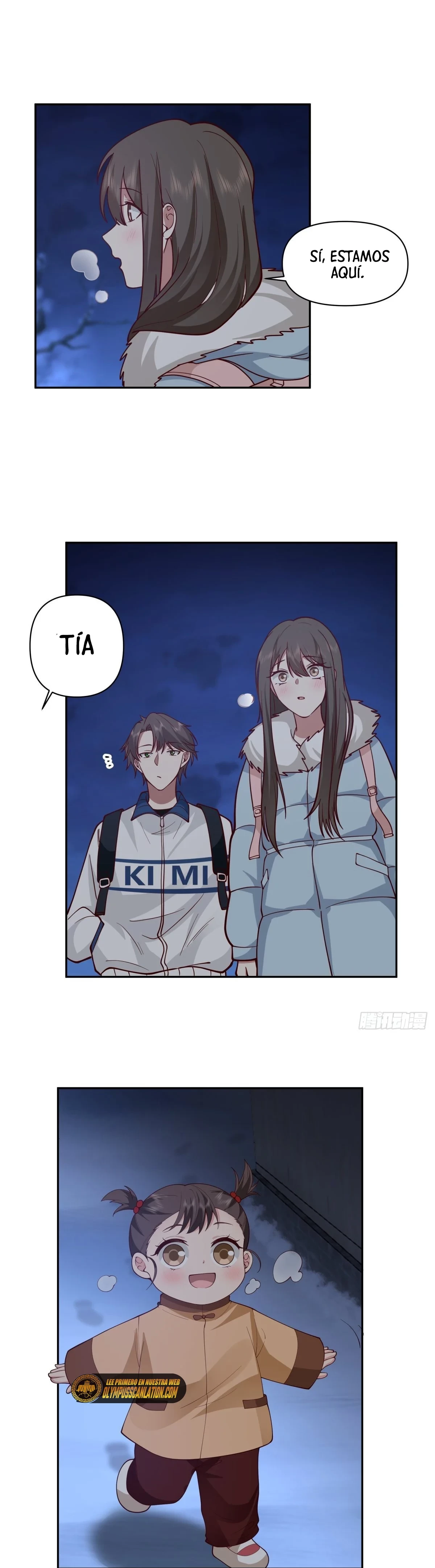 Realmente no quiero renacer Capítulo 41 - Page 12