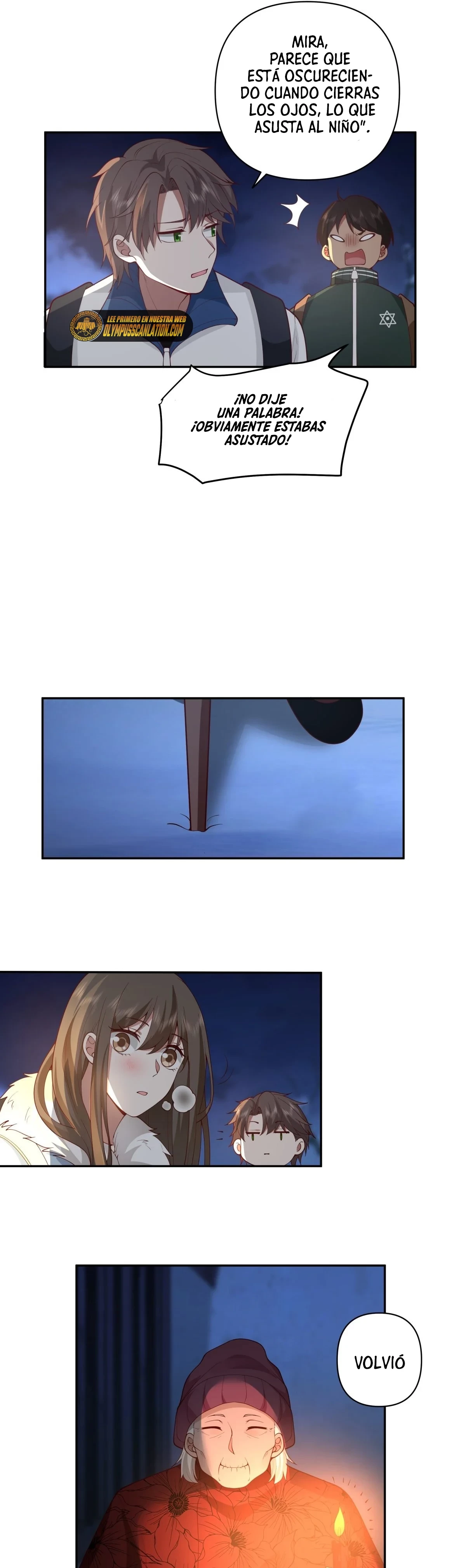 Realmente no quiero renacer Capítulo 41 - Page 15