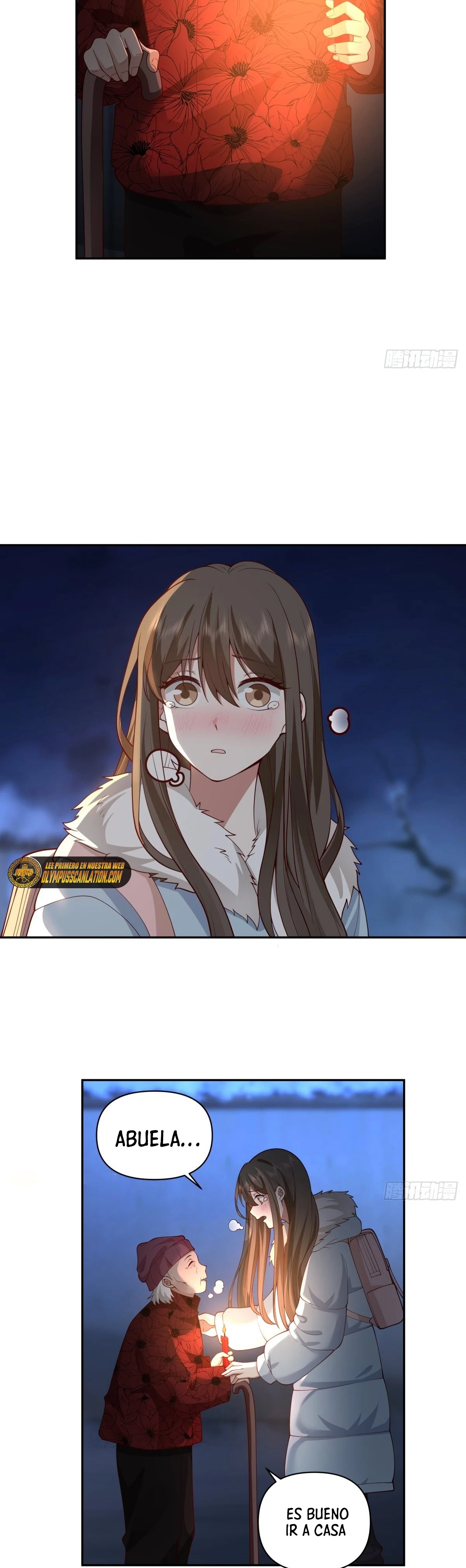 Realmente no quiero renacer Capítulo 41 - Page 16