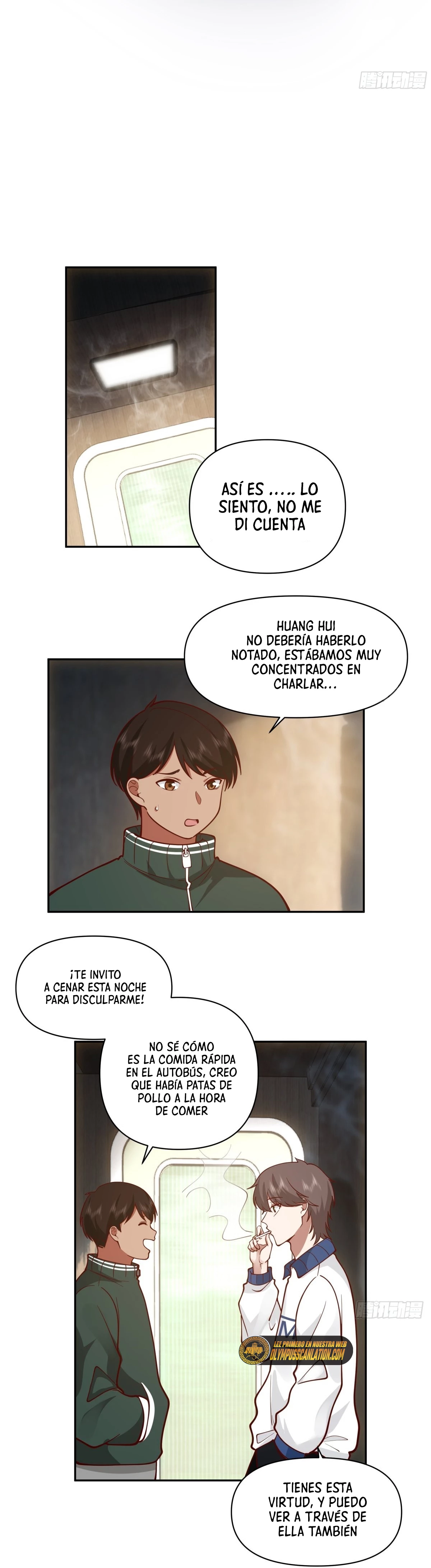 Realmente no quiero renacer Capítulo 41 - Page 4