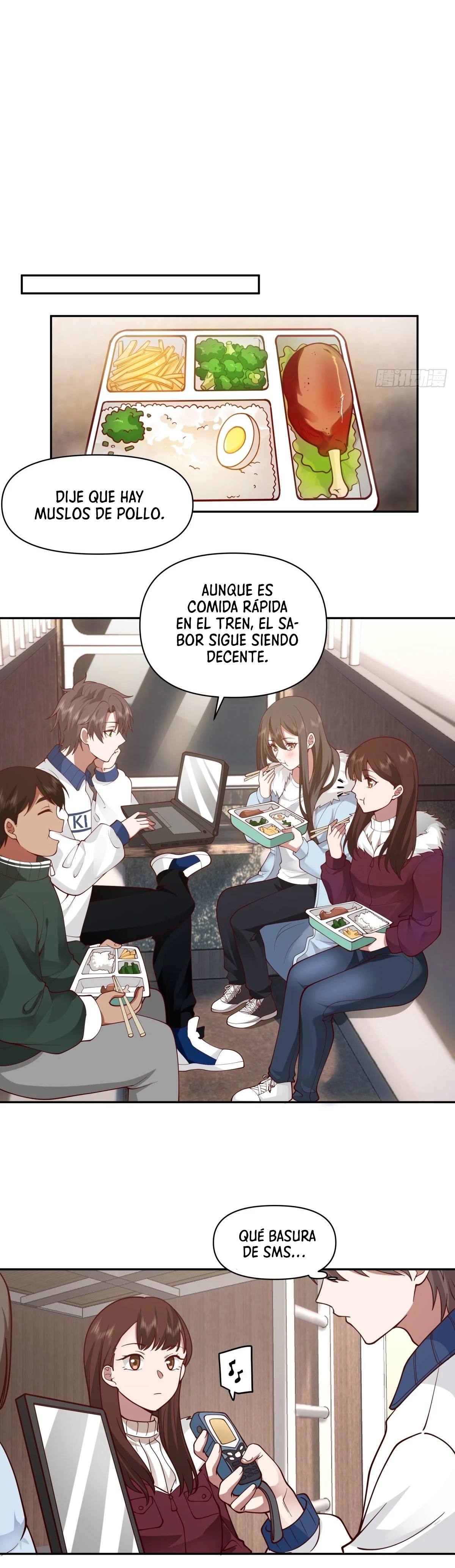 Realmente no quiero renacer Capítulo 41 - Page 5