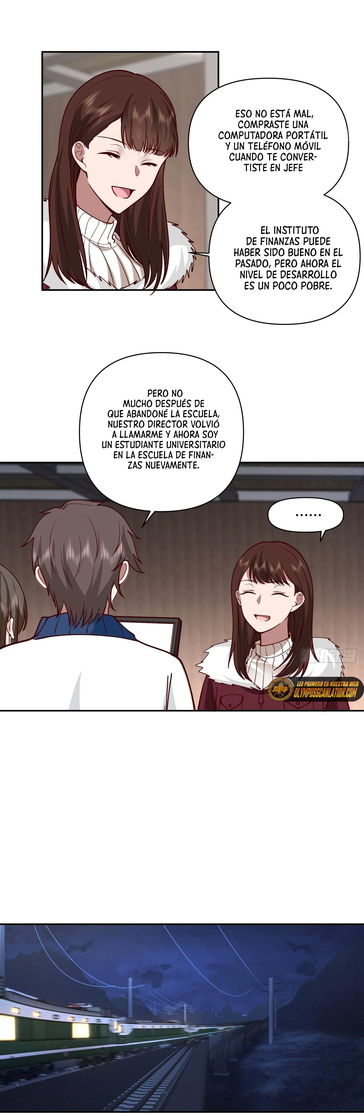 Realmente no quiero renacer Capítulo 41 - Page 7